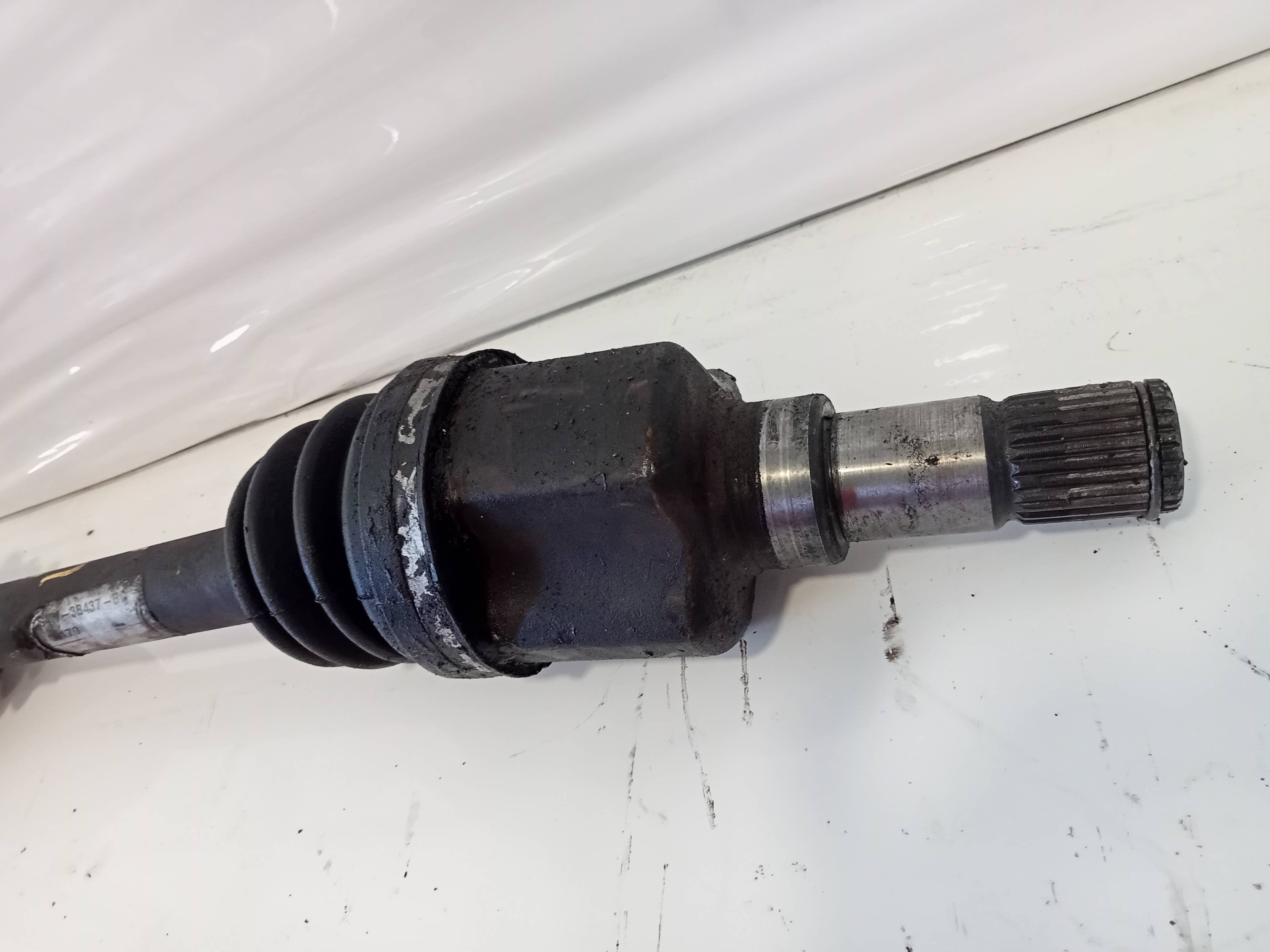 Transmision delantera izquierda FORD FOCUS BERLINA (CAK) 4