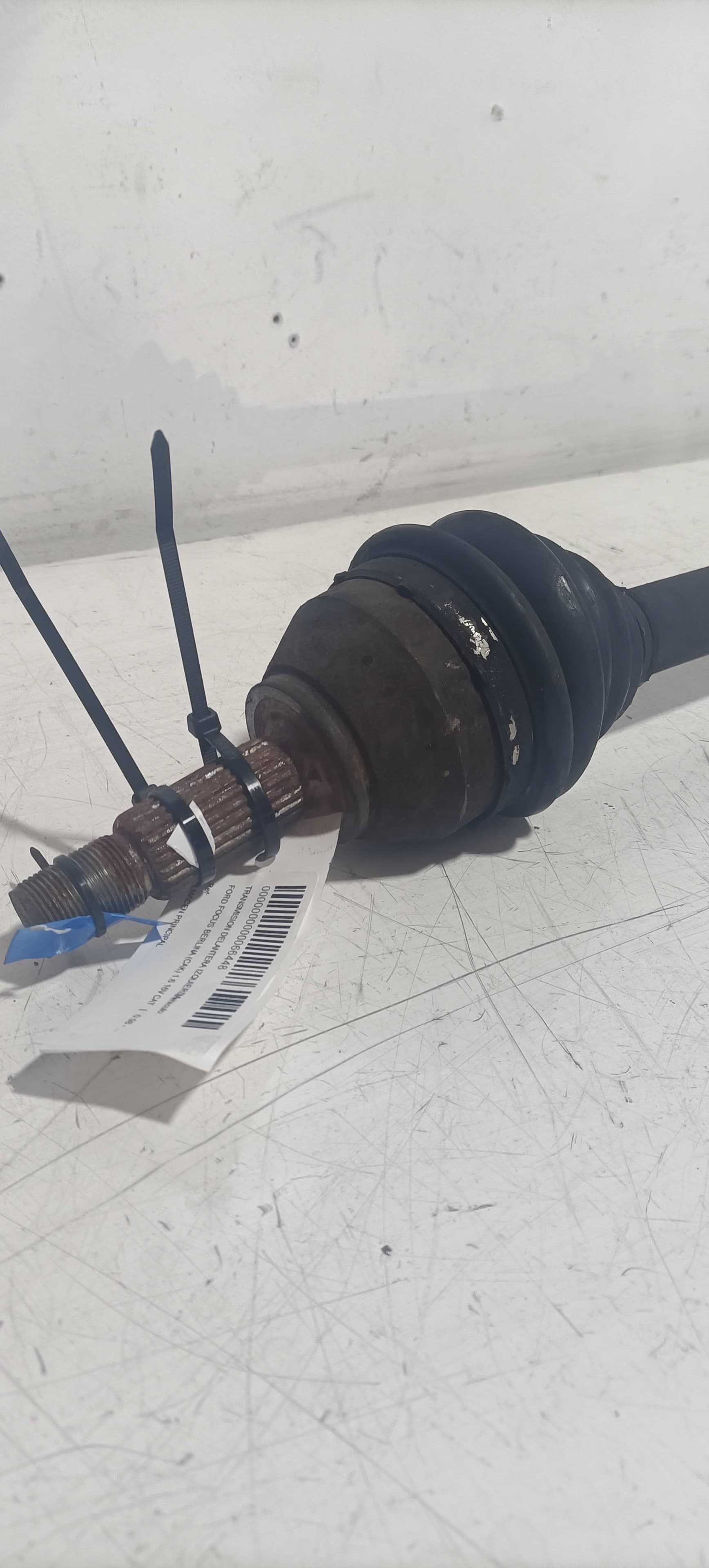Transmision delantera izquierda FORD FOCUS BERLINA (CAK) 2