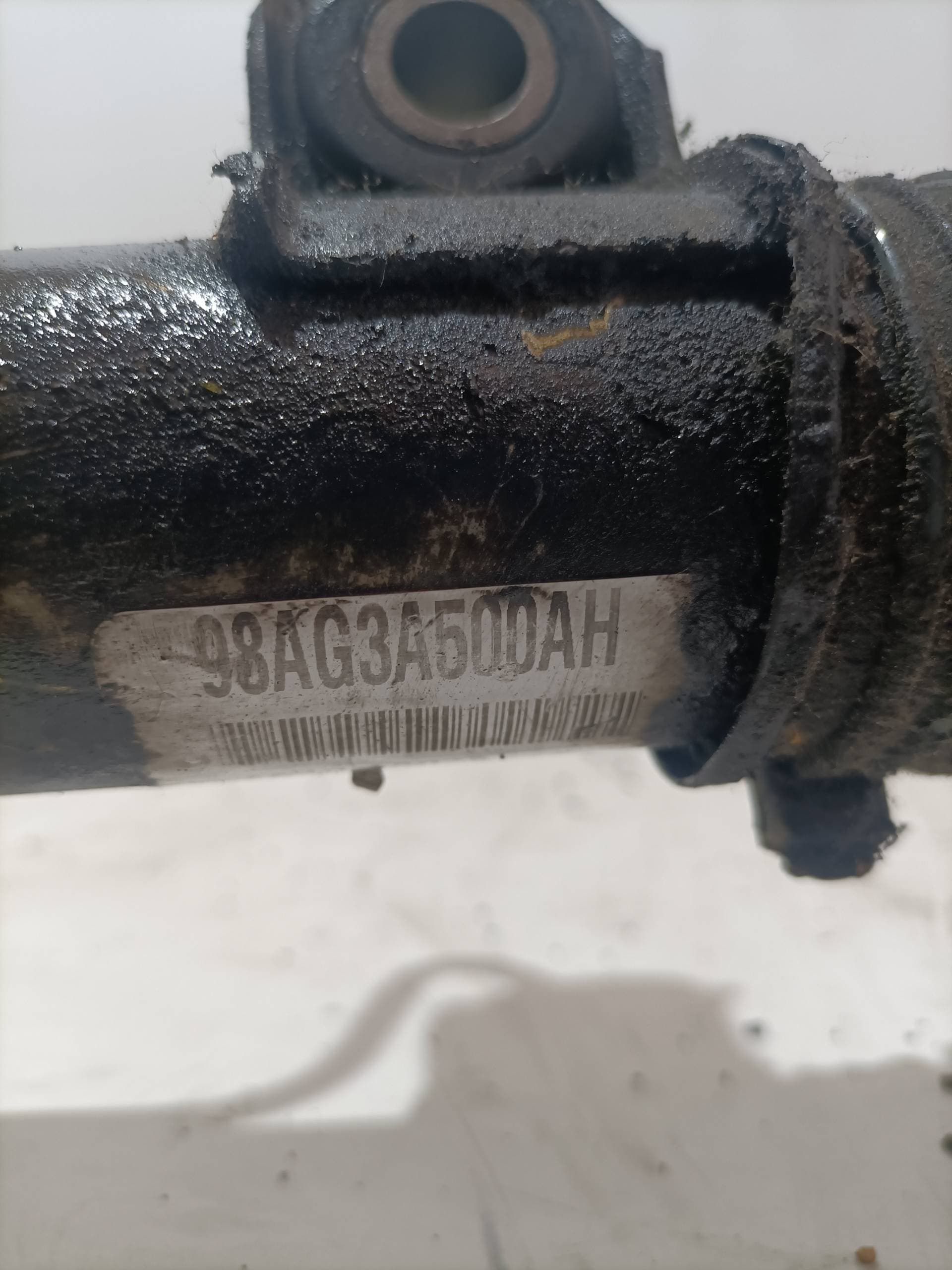 Cremallera direccion FORD FOCUS BERLINA (CAK)