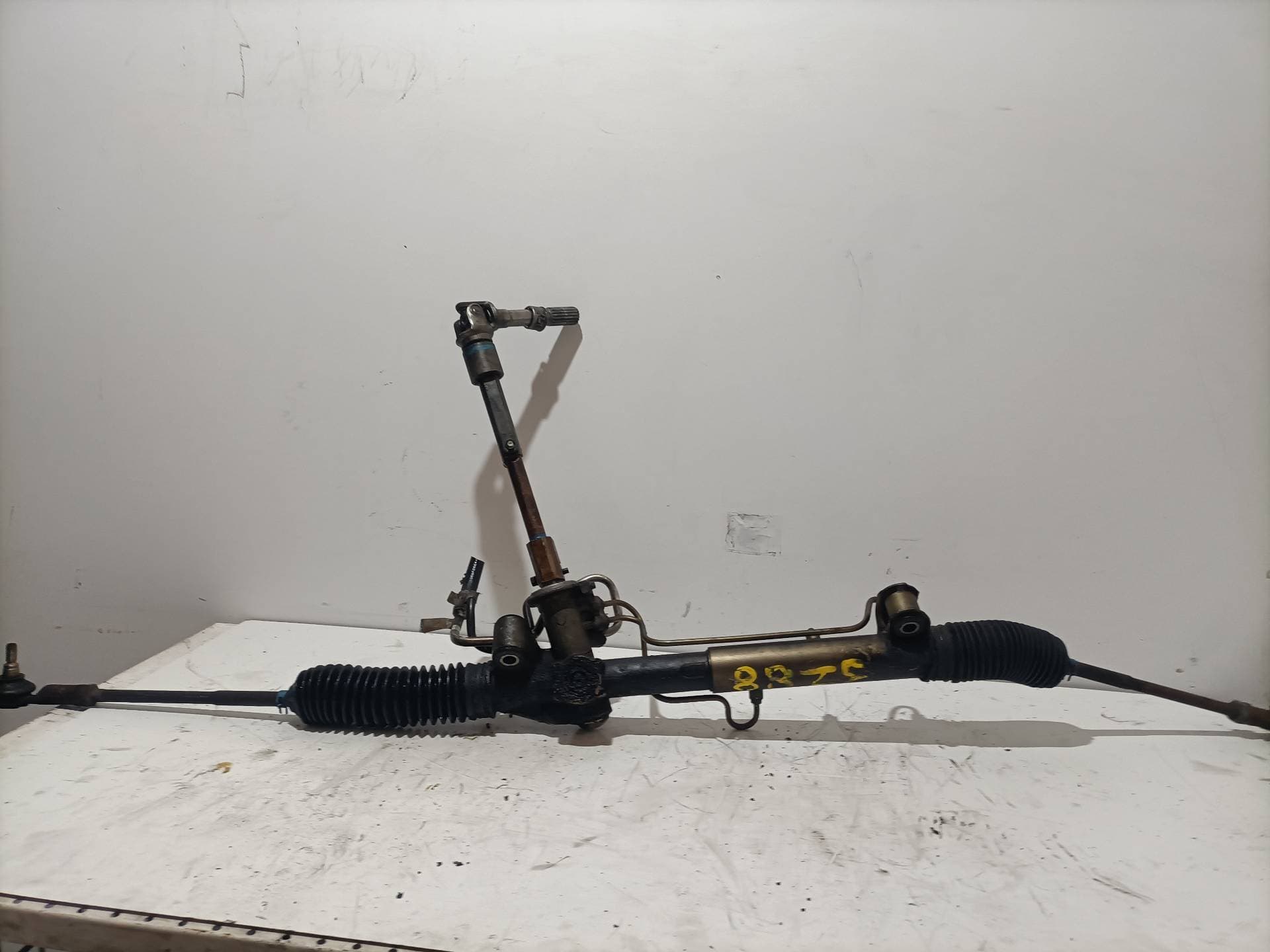 Cremallera direccion FORD FOCUS BERLINA (CAK) 5
