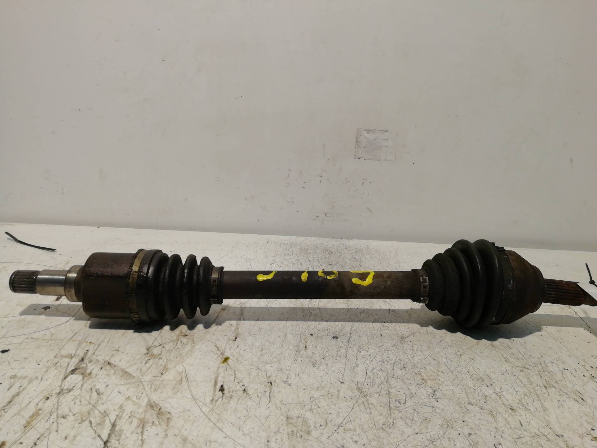 Transmision delantera izquierda FORD FOCUS BERLINA (CAK)