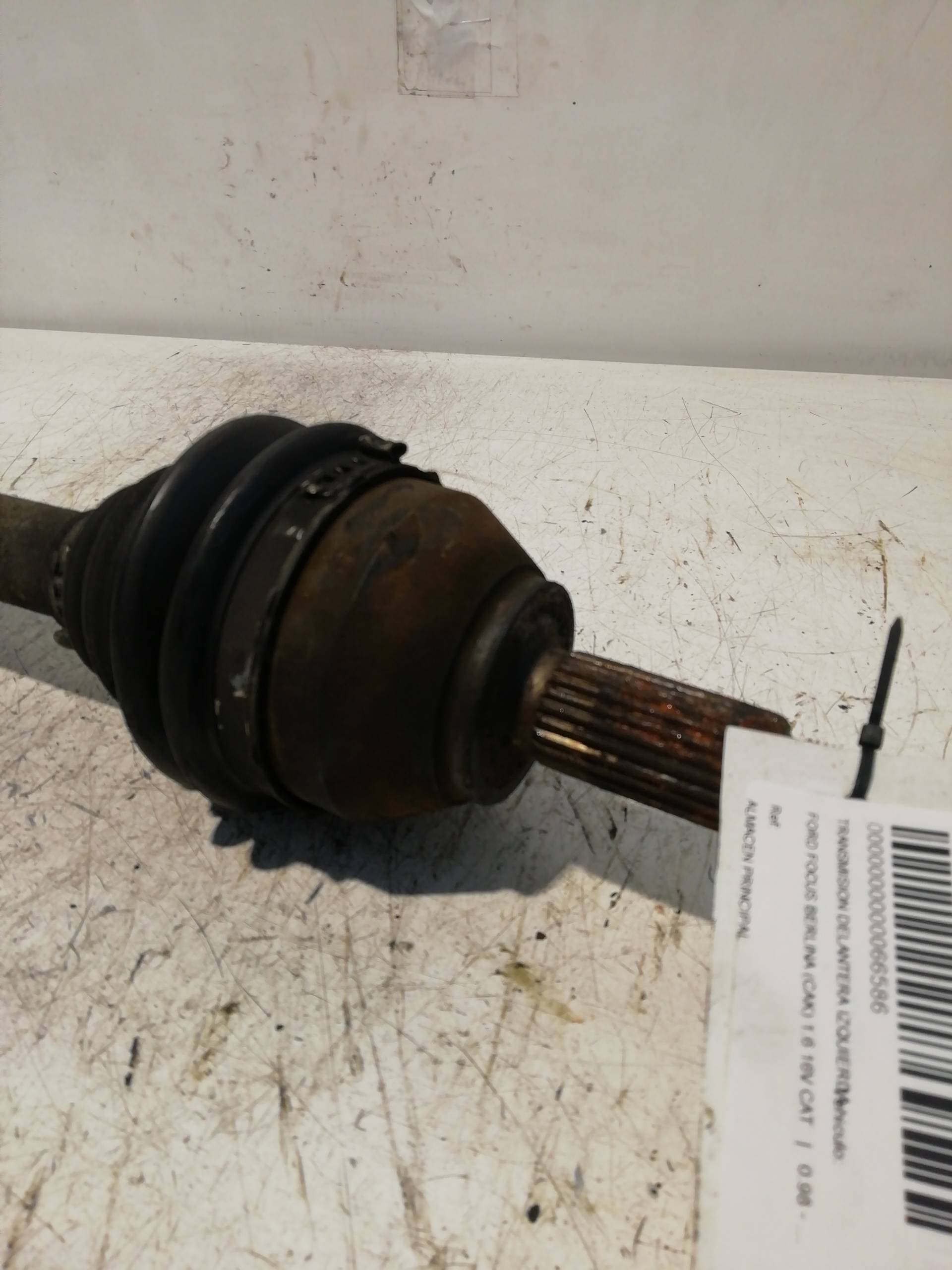 Transmision delantera izquierda FORD FOCUS BERLINA (CAK) 3