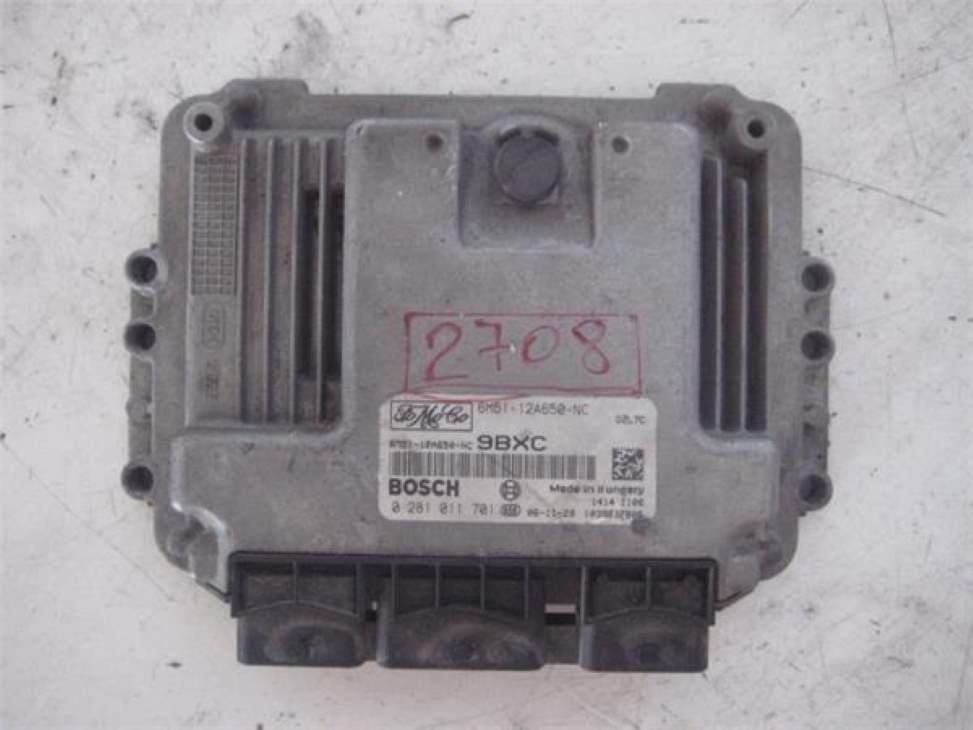Centralita motor uce FORD FOCUS BERLINA (CAK)
