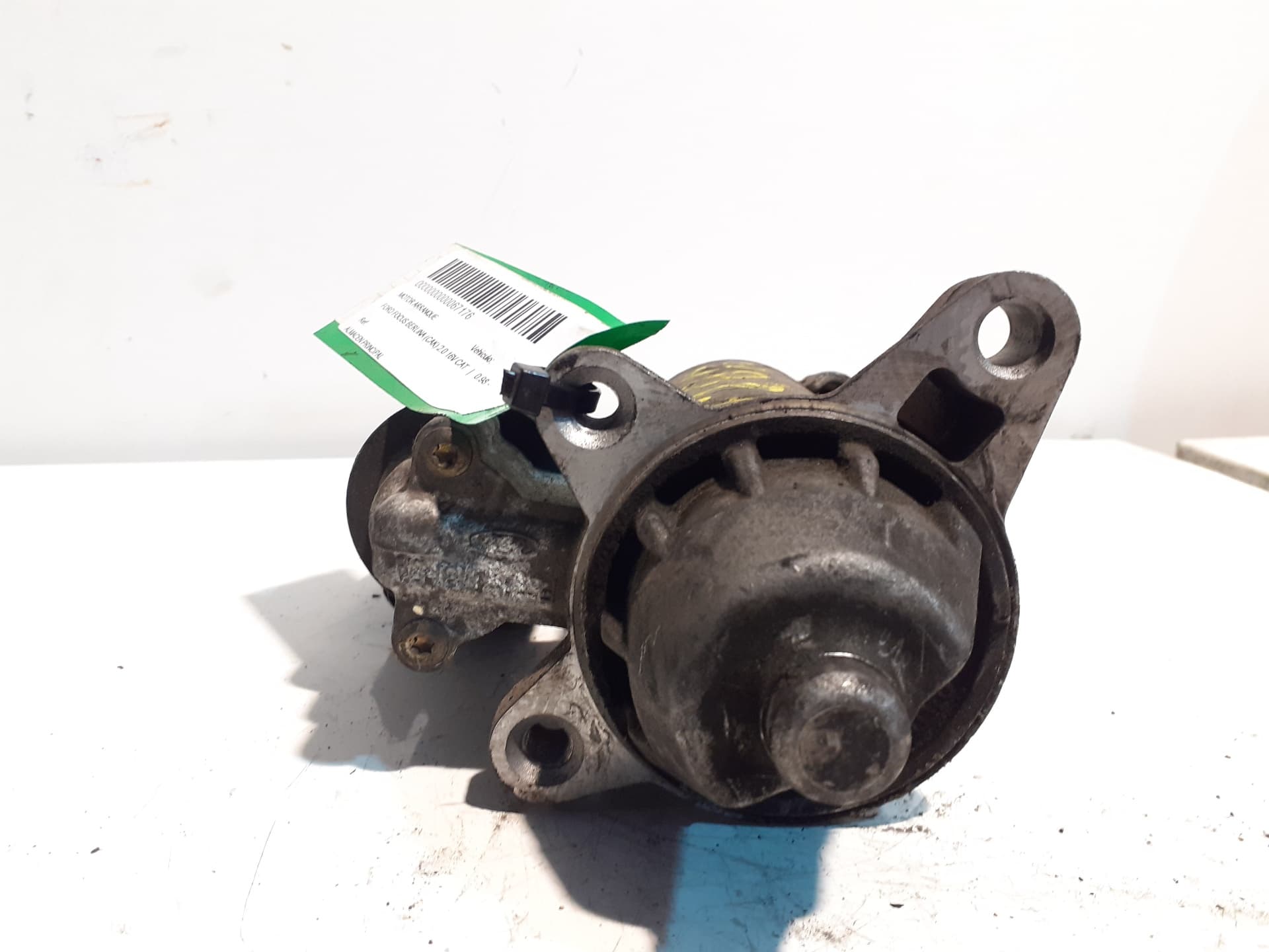 Motor arranque FORD FOCUS BERLINA (CAK) 4