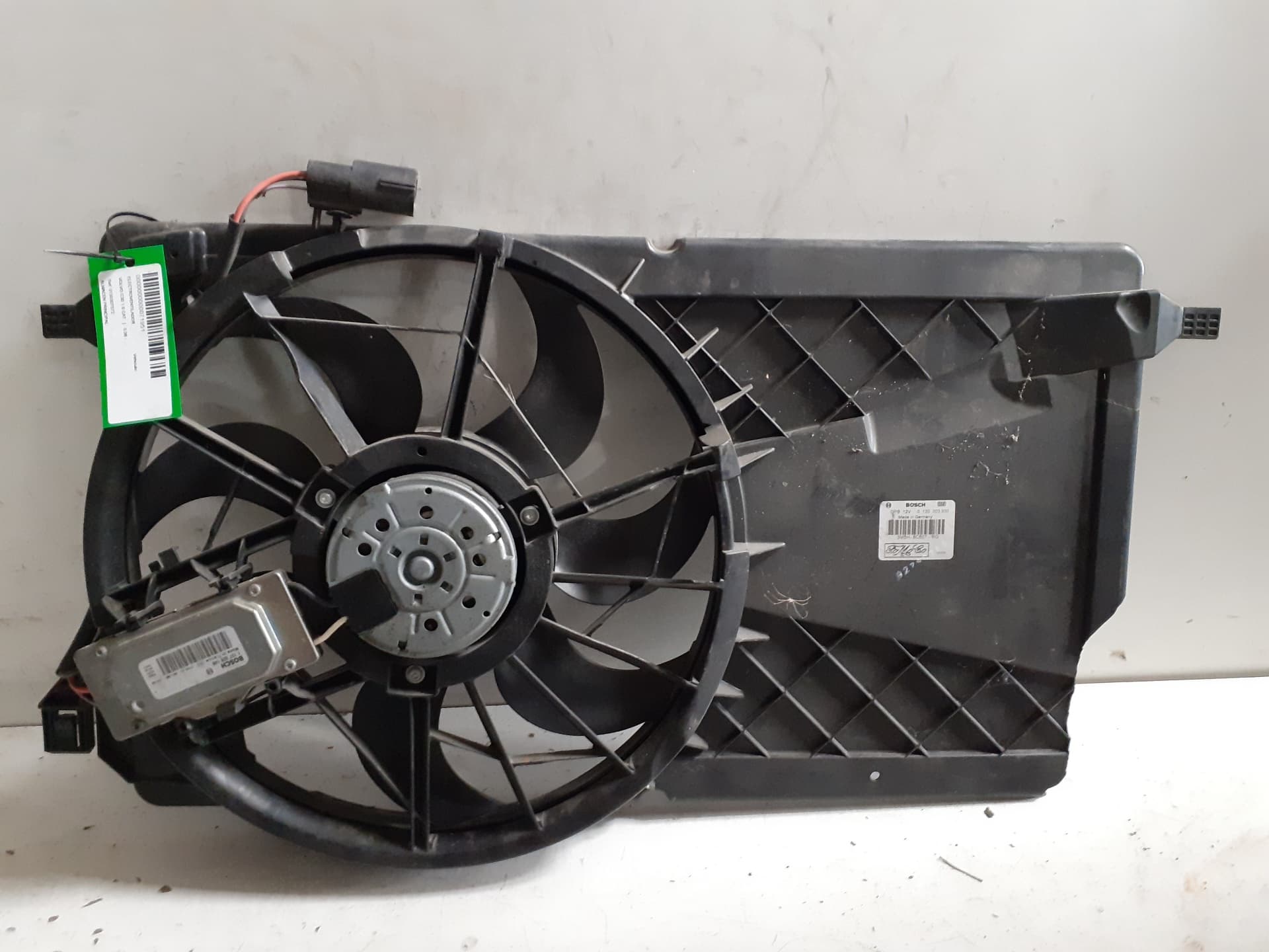 Electroventilador FORD FOCUS BERLINA (CAK)