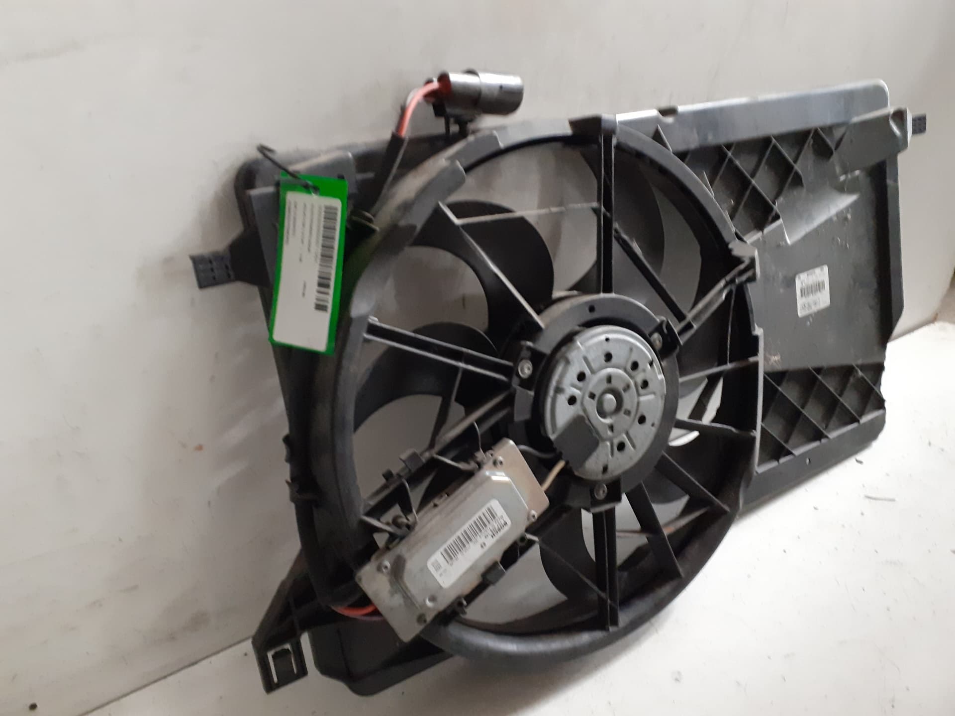 Electroventilador FORD FOCUS BERLINA (CAK) 3