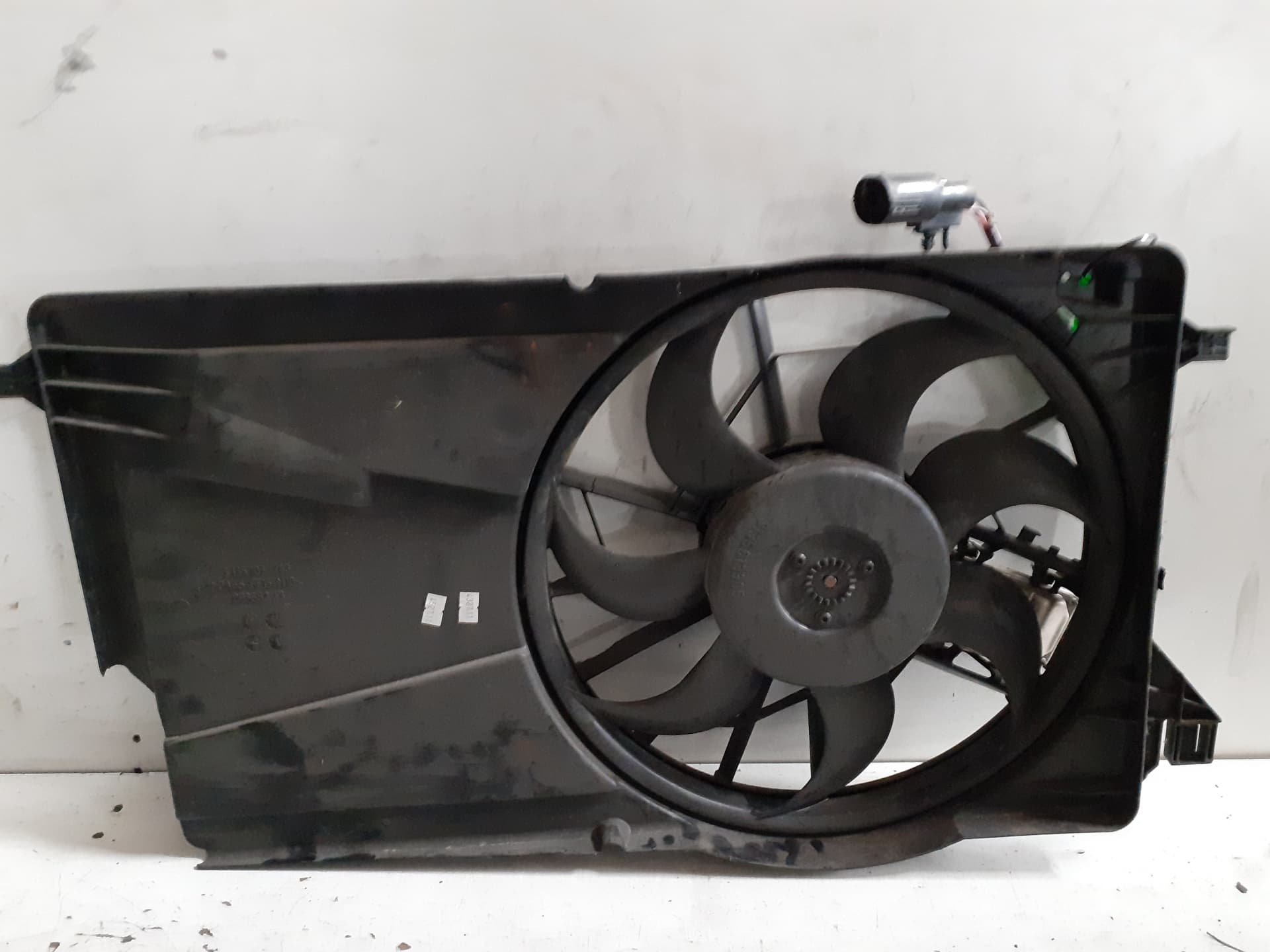 Electroventilador FORD FOCUS BERLINA (CAK) 2