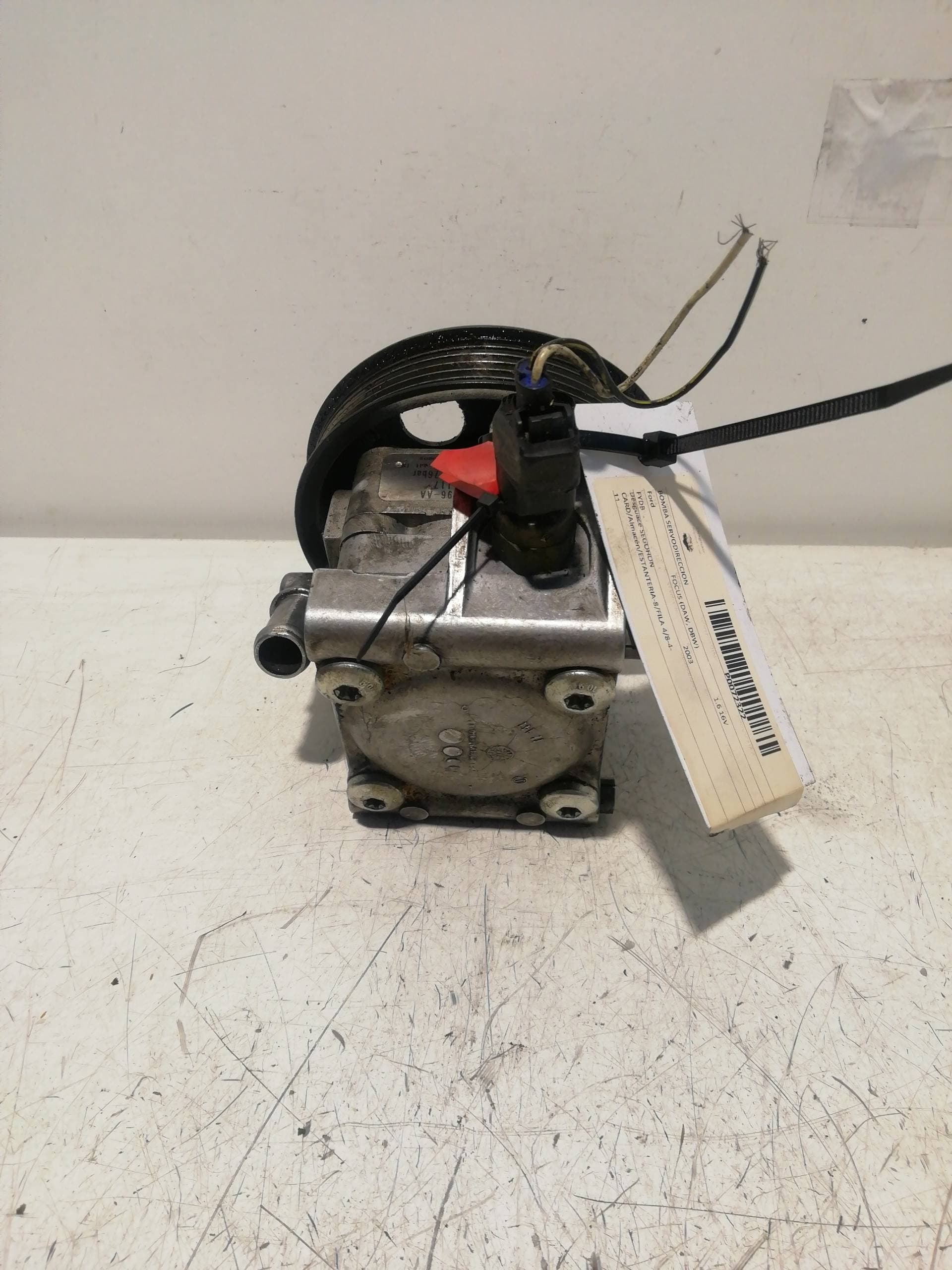 Bomba direccion FORD FOCUS BERLINA (CAK) 4