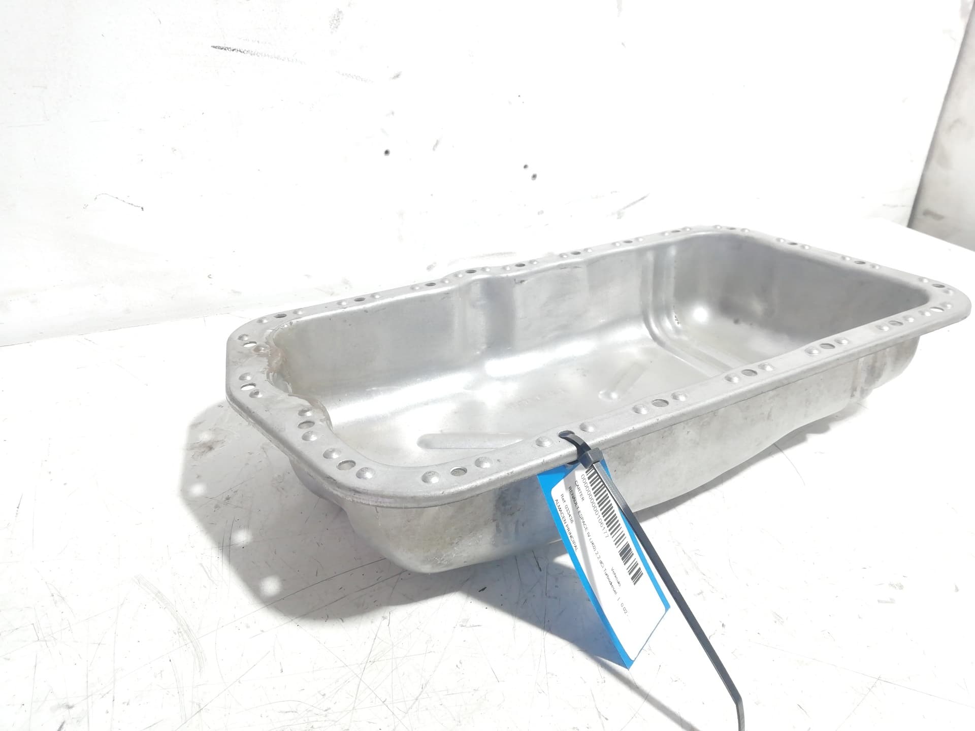 Carter RENAULT ESPACE IV (JK0)
