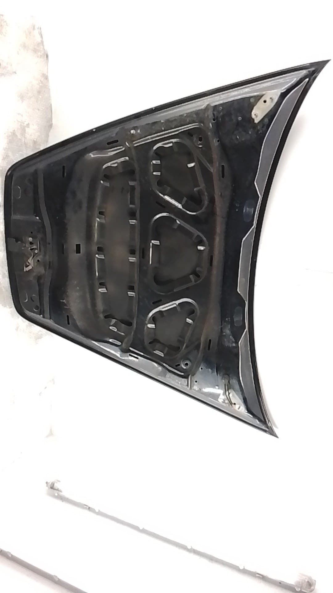 Capot PORSCHE CAYENNE (9PA) 2