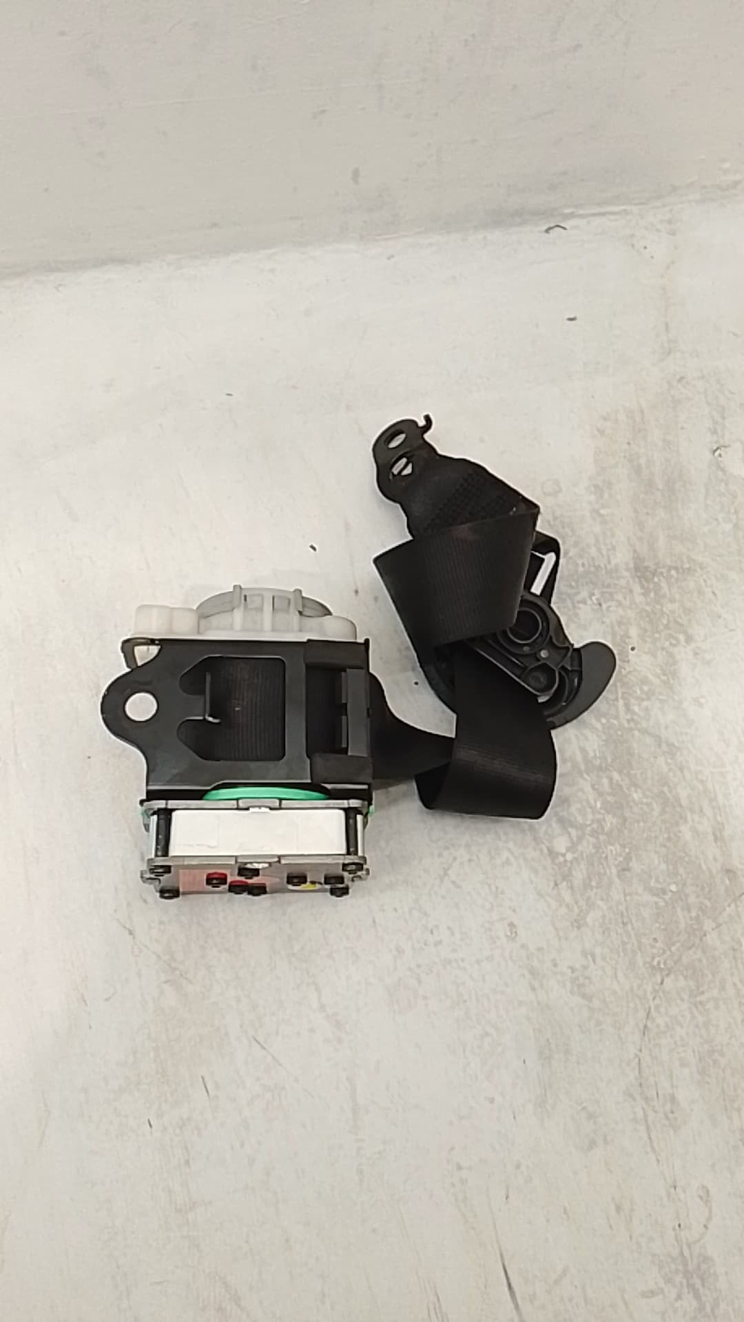 Cinturon seguridad trasero derecho PORSCHE CAYENNE (9PA) 2