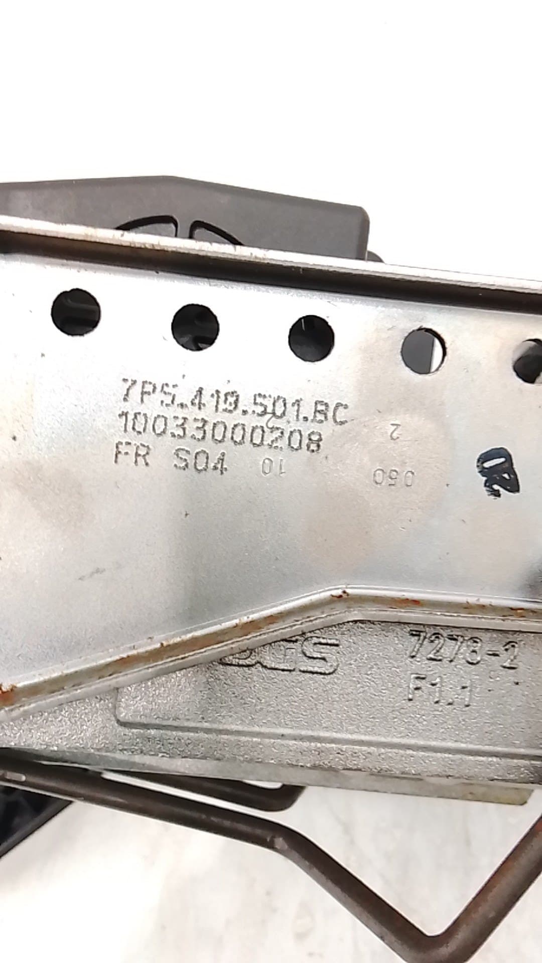 Columna direccion PORSCHE CAYENNE (9PA) 2