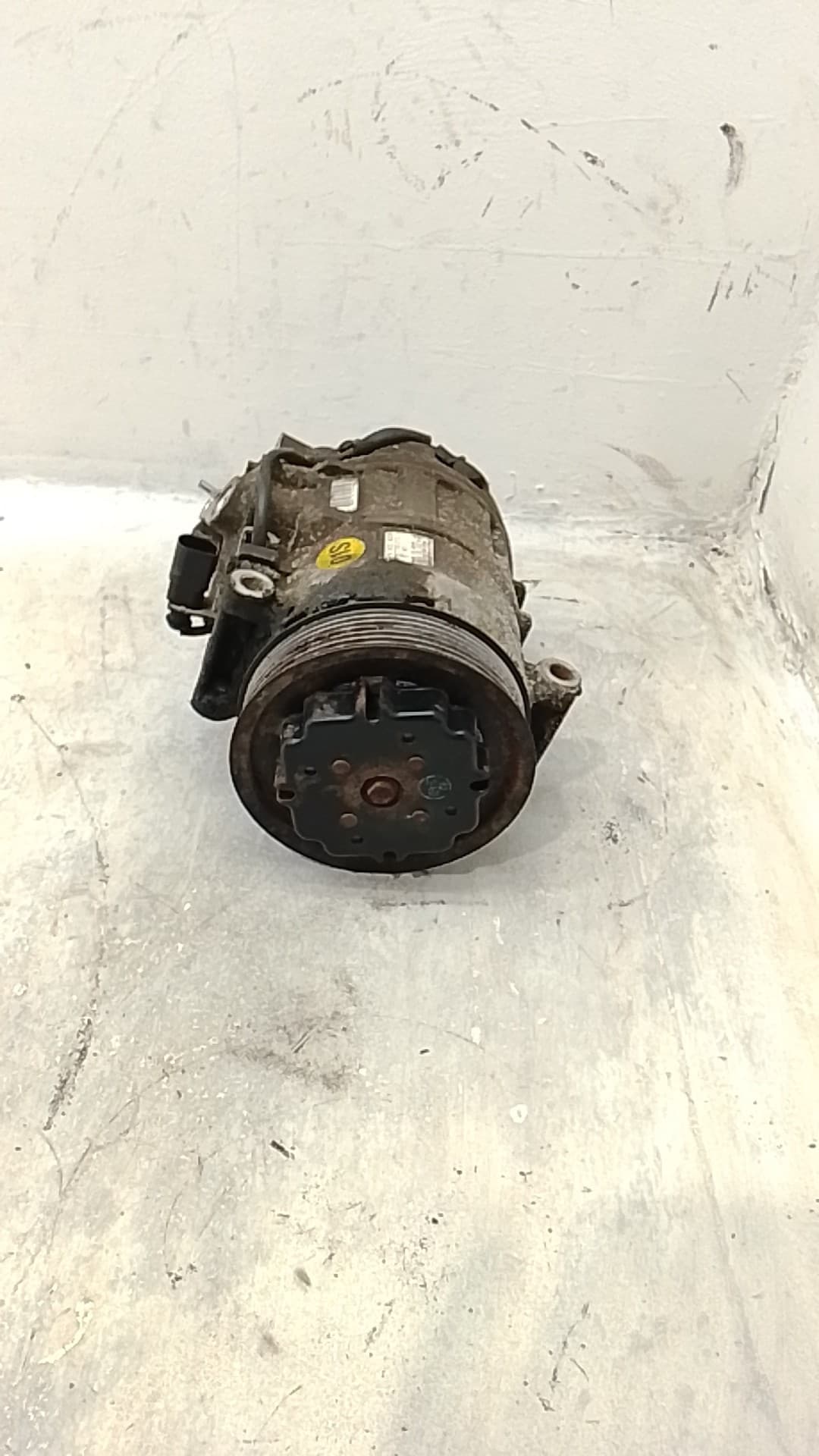 Recambio PORSCHE CAYENNE (9PA) ref. 95812601401