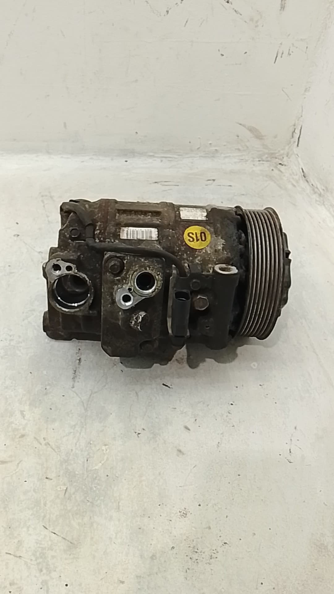 Recambio PORSCHE CAYENNE (9PA) ref. 95812601401 4