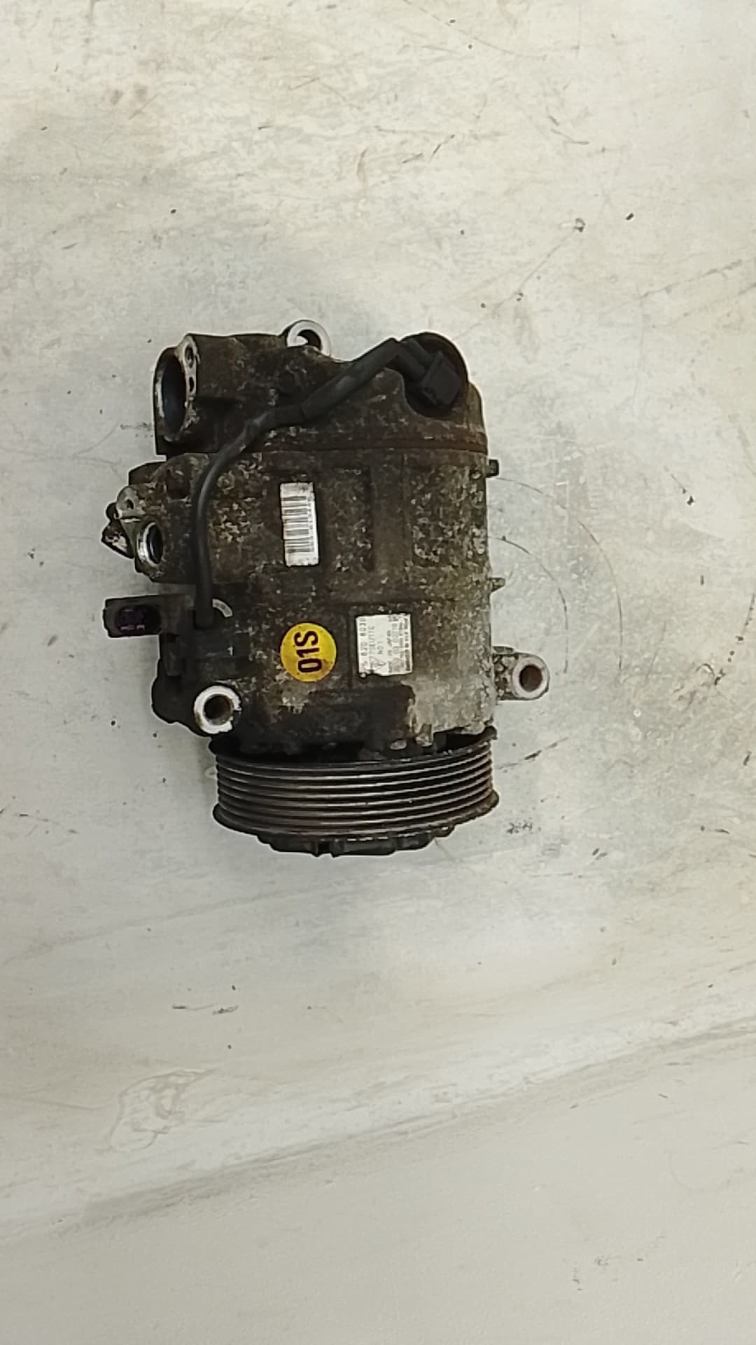 Recambio PORSCHE CAYENNE (9PA) ref. 95812601401 2