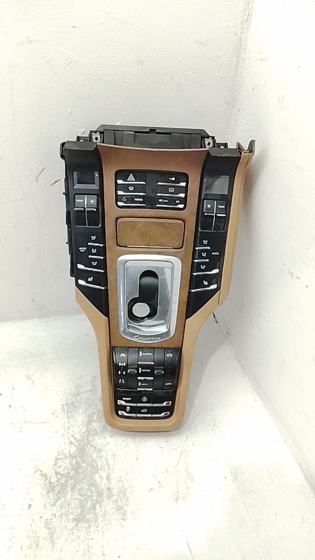 Consola central PORSCHE CAYENNE (9PA) 5