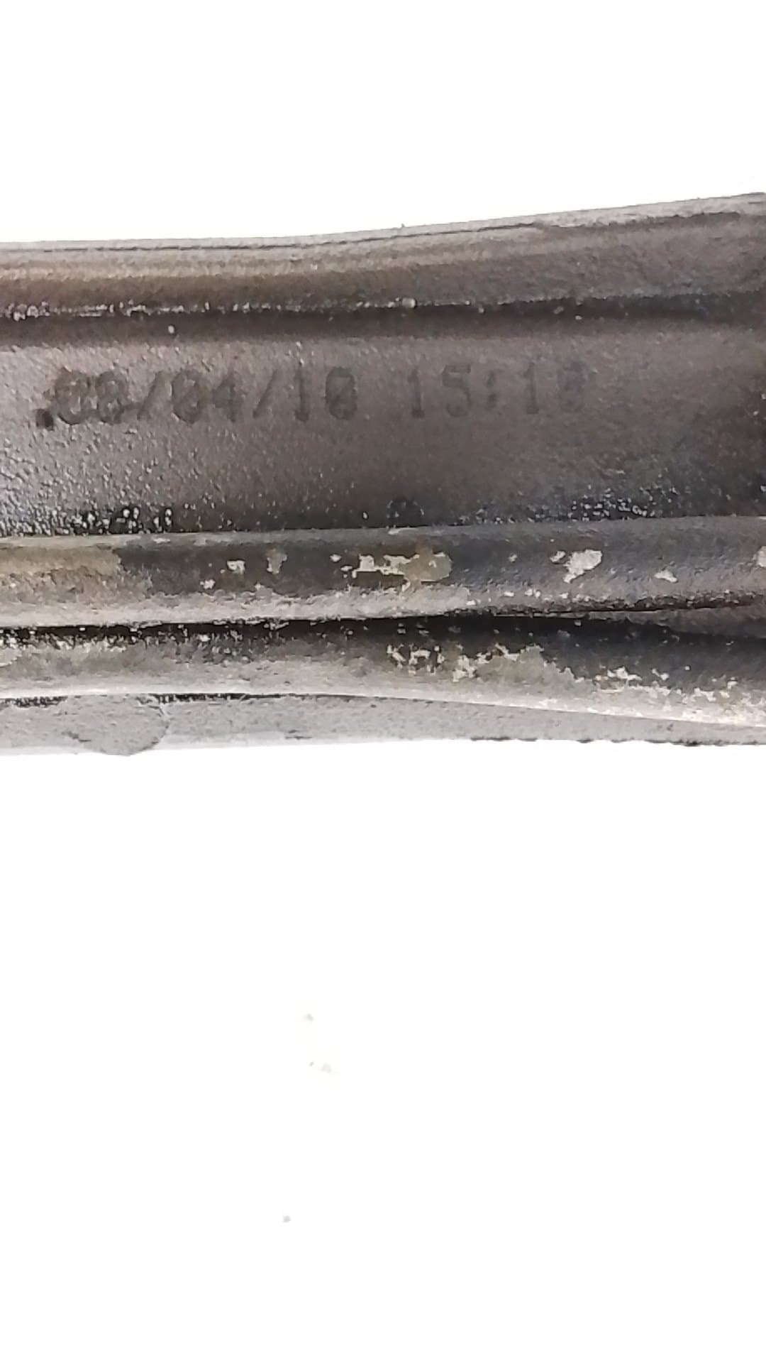 Cremallera direccion PORSCHE CAYENNE (9PA) 5