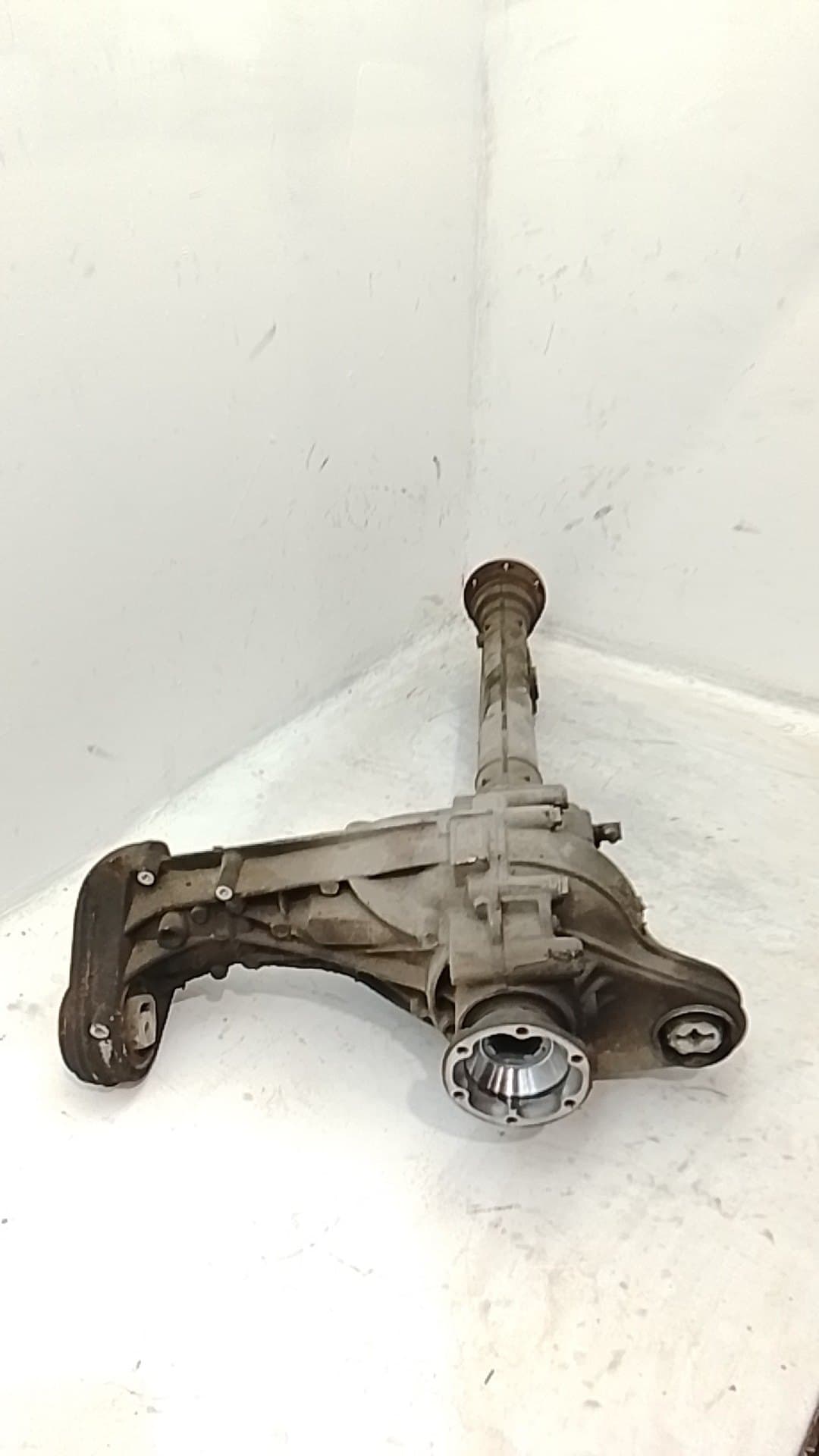 Diferencial delantero PORSCHE CAYENNE (9PA)