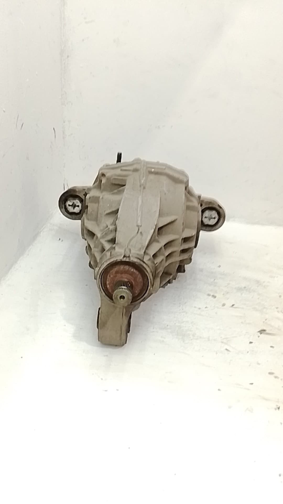 Diferencial trasero PORSCHE CAYENNE (9PA) 2