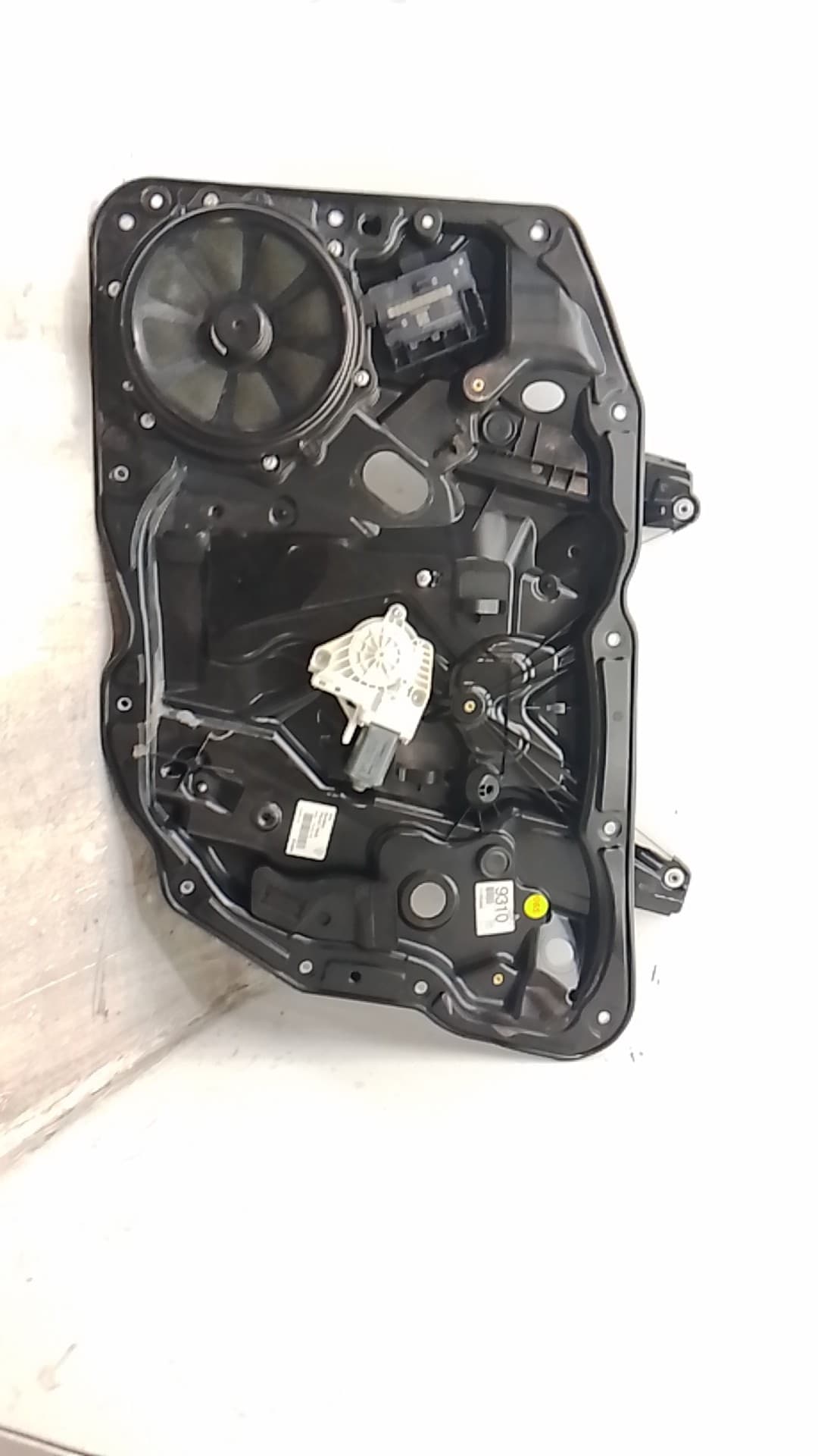 Elevalunas delantero derecho PORSCHE CAYENNE (9PA)