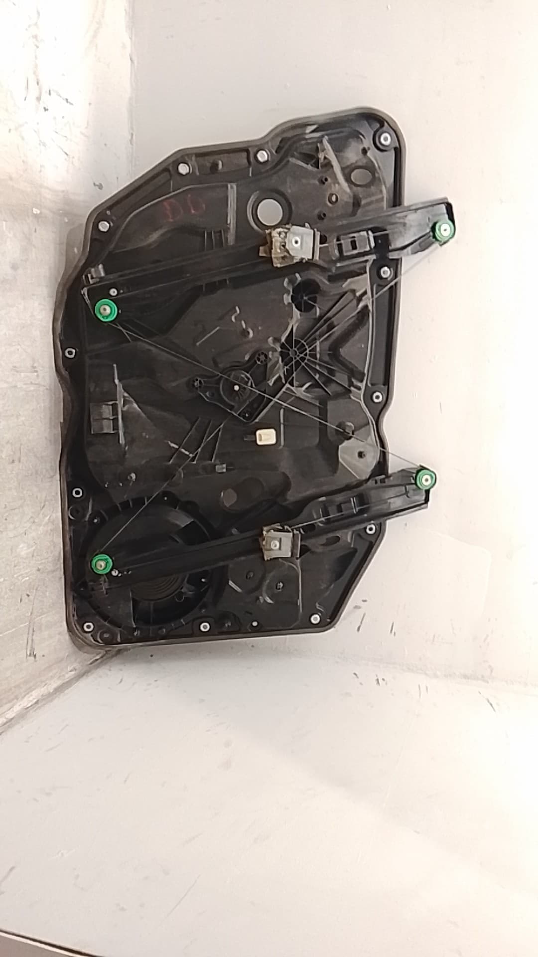 Elevalunas delantero derecho PORSCHE CAYENNE (9PA) 2