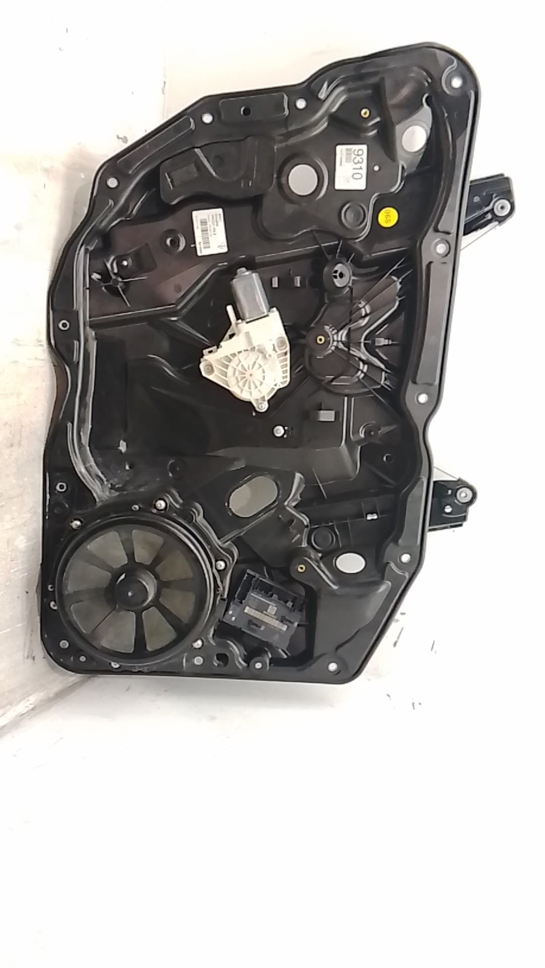 Elevalunas delantero izquierdo PORSCHE CAYENNE (9PA)