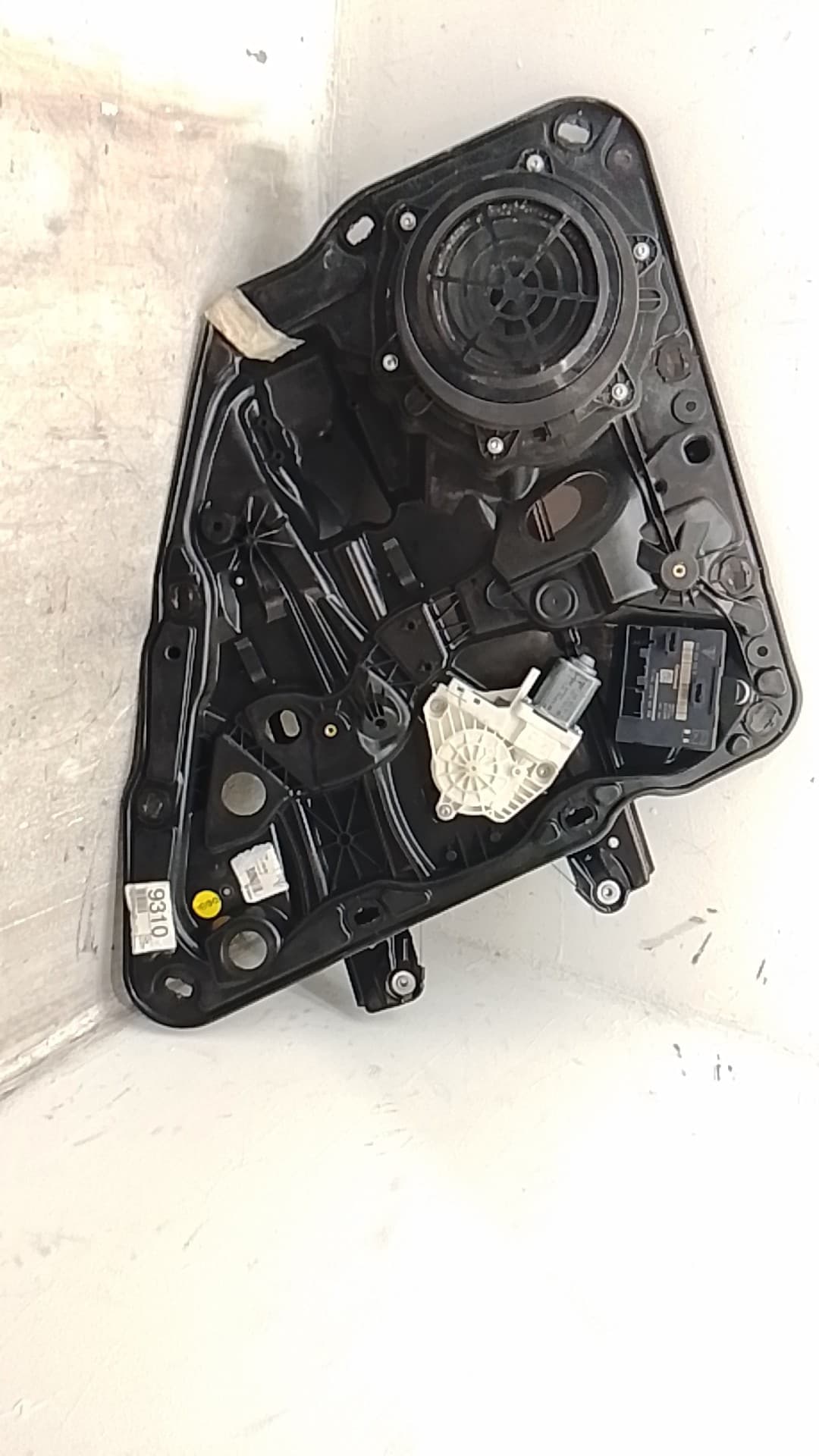 Elevalunas trasero derecho PORSCHE CAYENNE (9PA) 5
