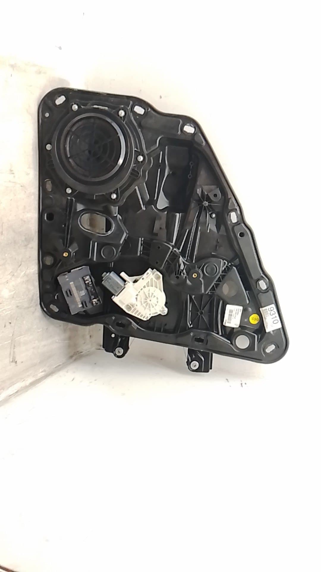 Elevalunas trasero izquierdo PORSCHE CAYENNE (9PA)