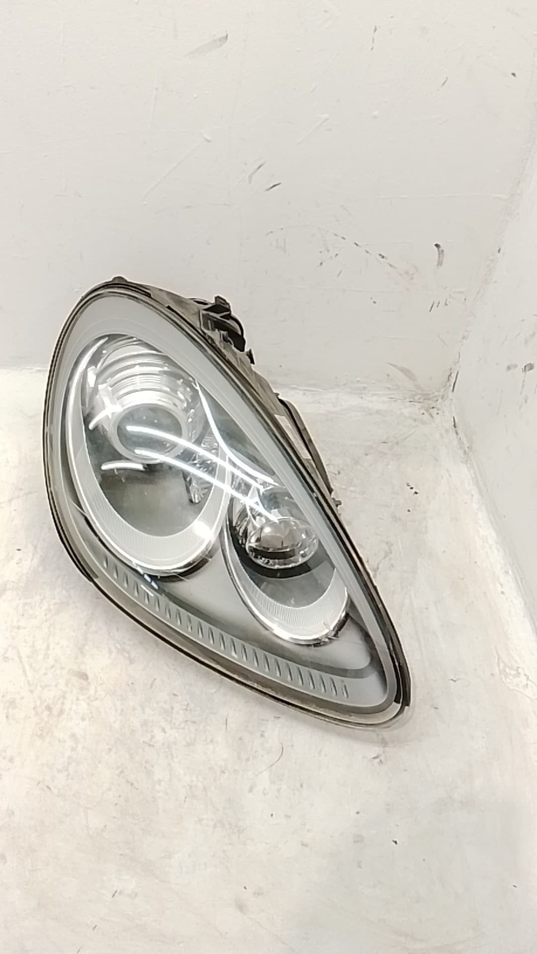 Faro derecho PORSCHE CAYENNE (9PA)