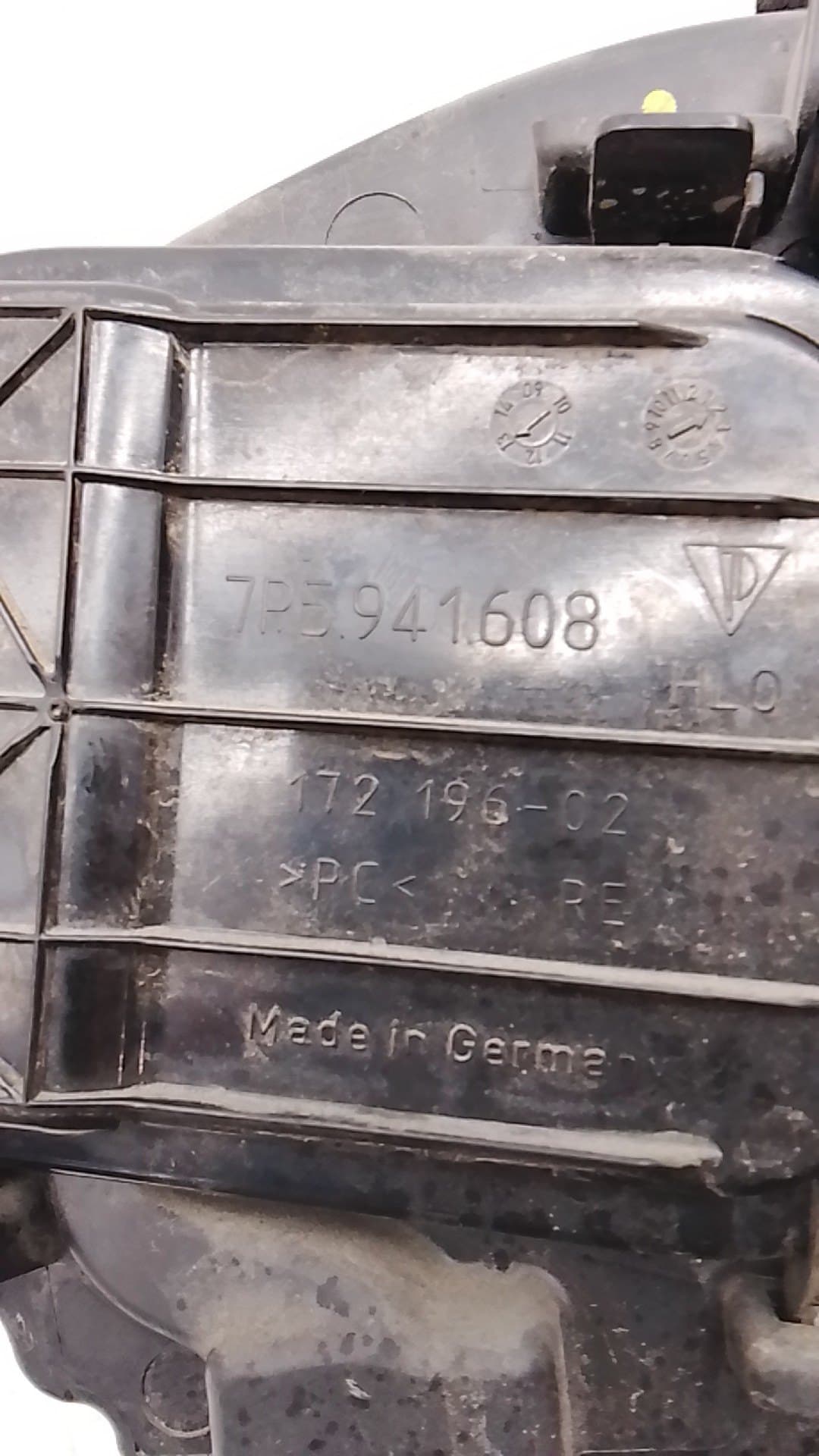Faro derecho PORSCHE CAYENNE (9PA) 2