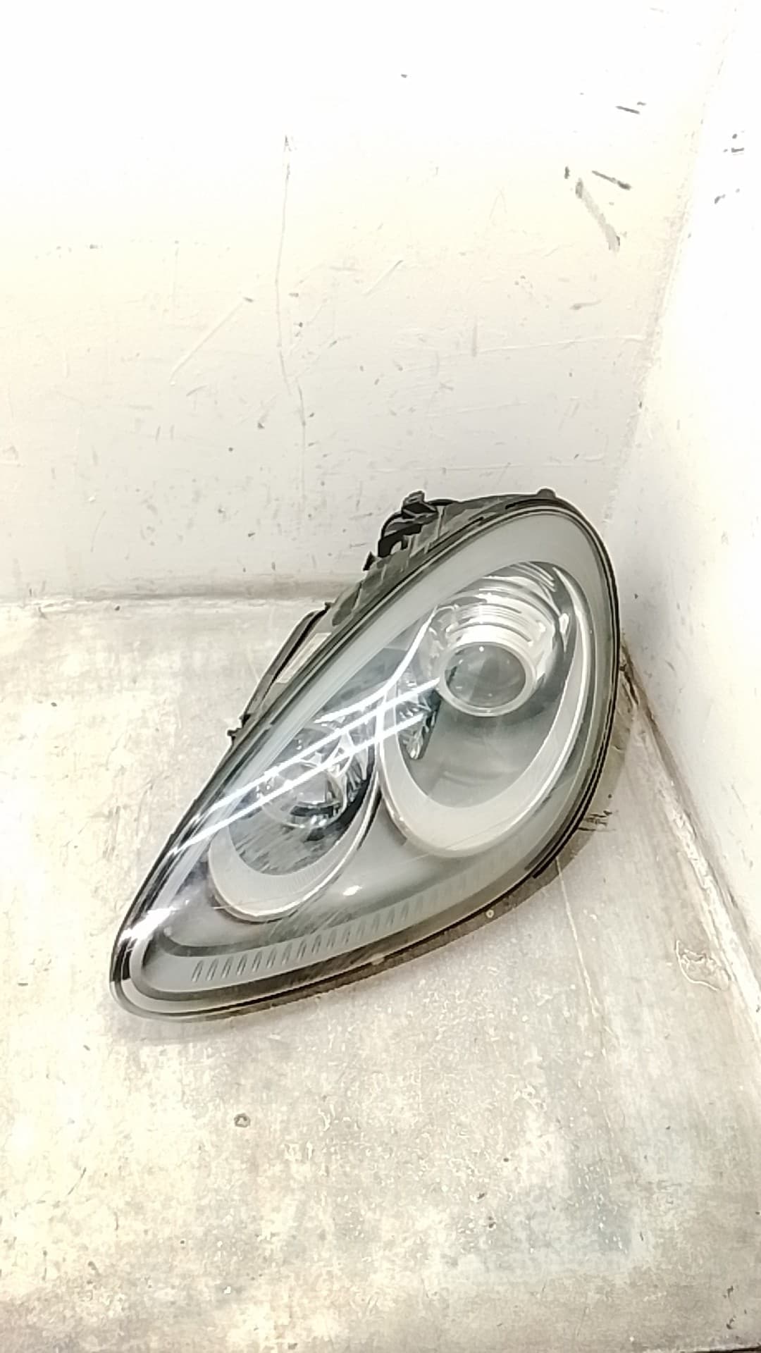 Faro izquierdo PORSCHE CAYENNE (9PA)