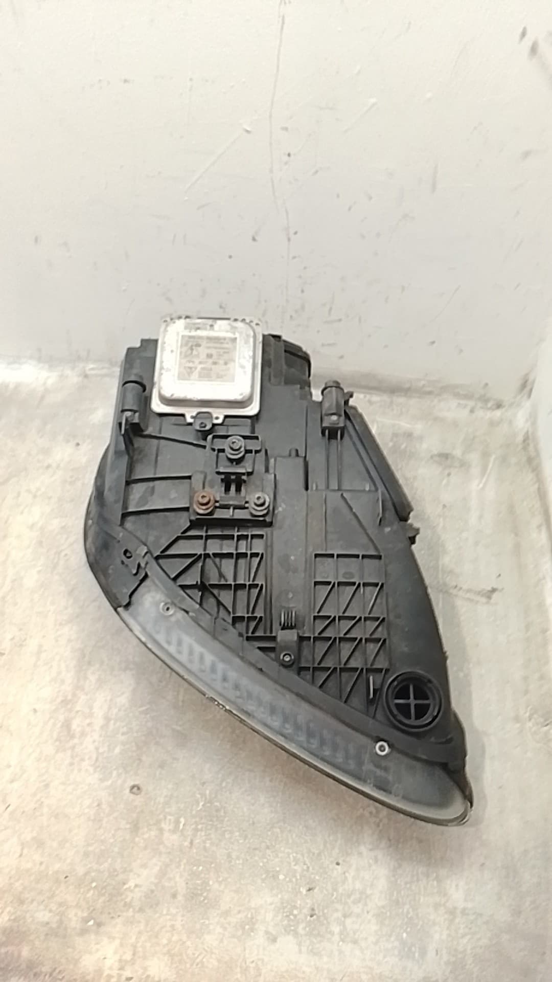 Faro izquierdo PORSCHE CAYENNE (9PA) 3