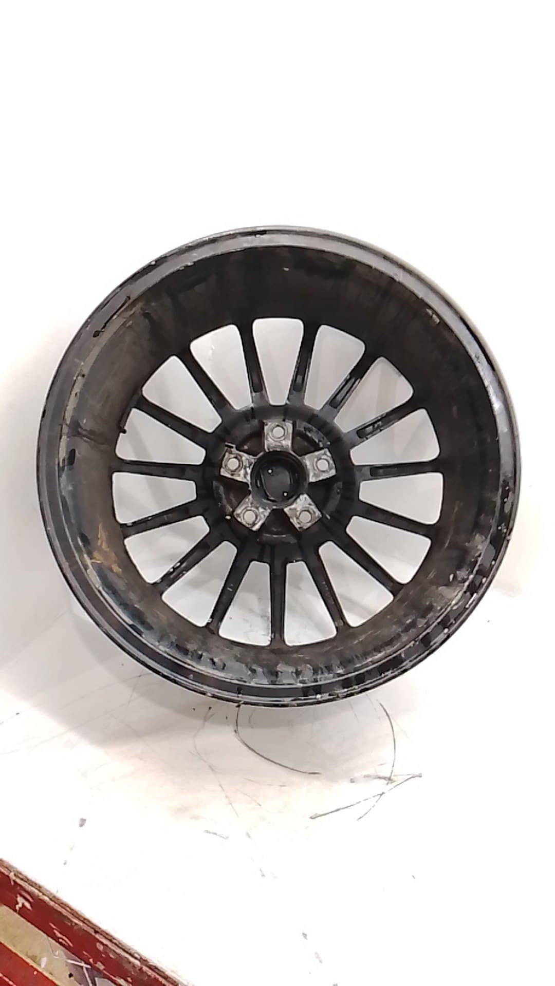 Llanta PORSCHE CAYENNE (9PA) 4