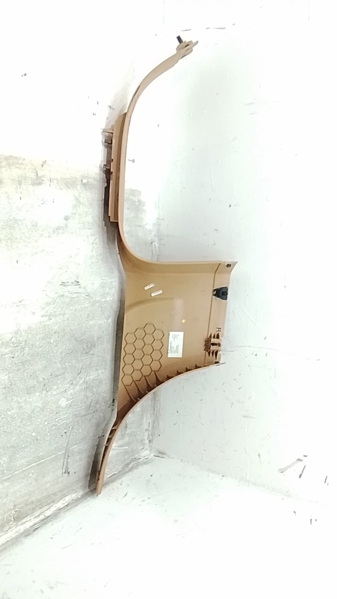 Moldura interior PORSCHE CAYENNE (9PA) 3