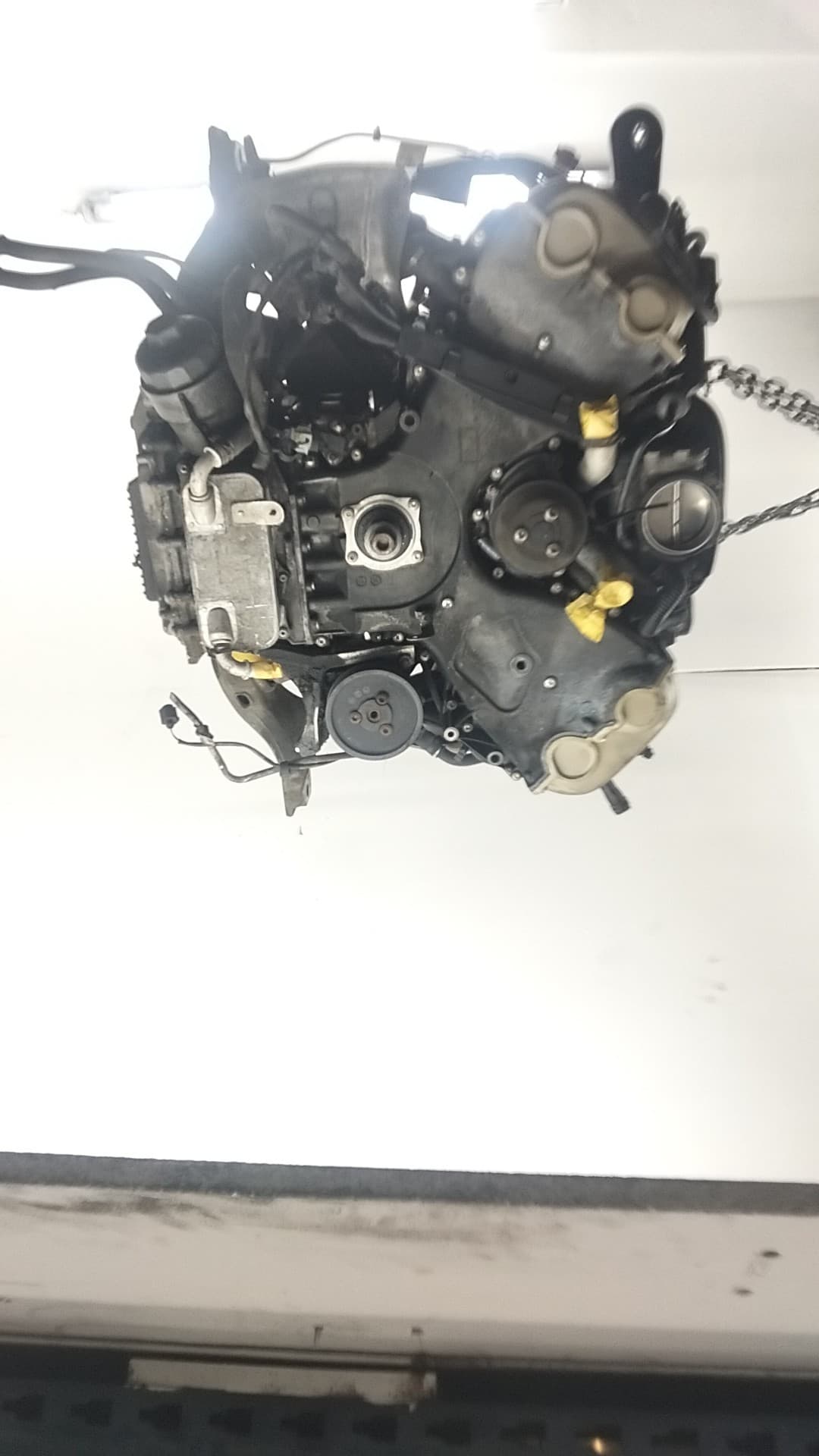 Motor completo PORSCHE CAYENNE (9PA)