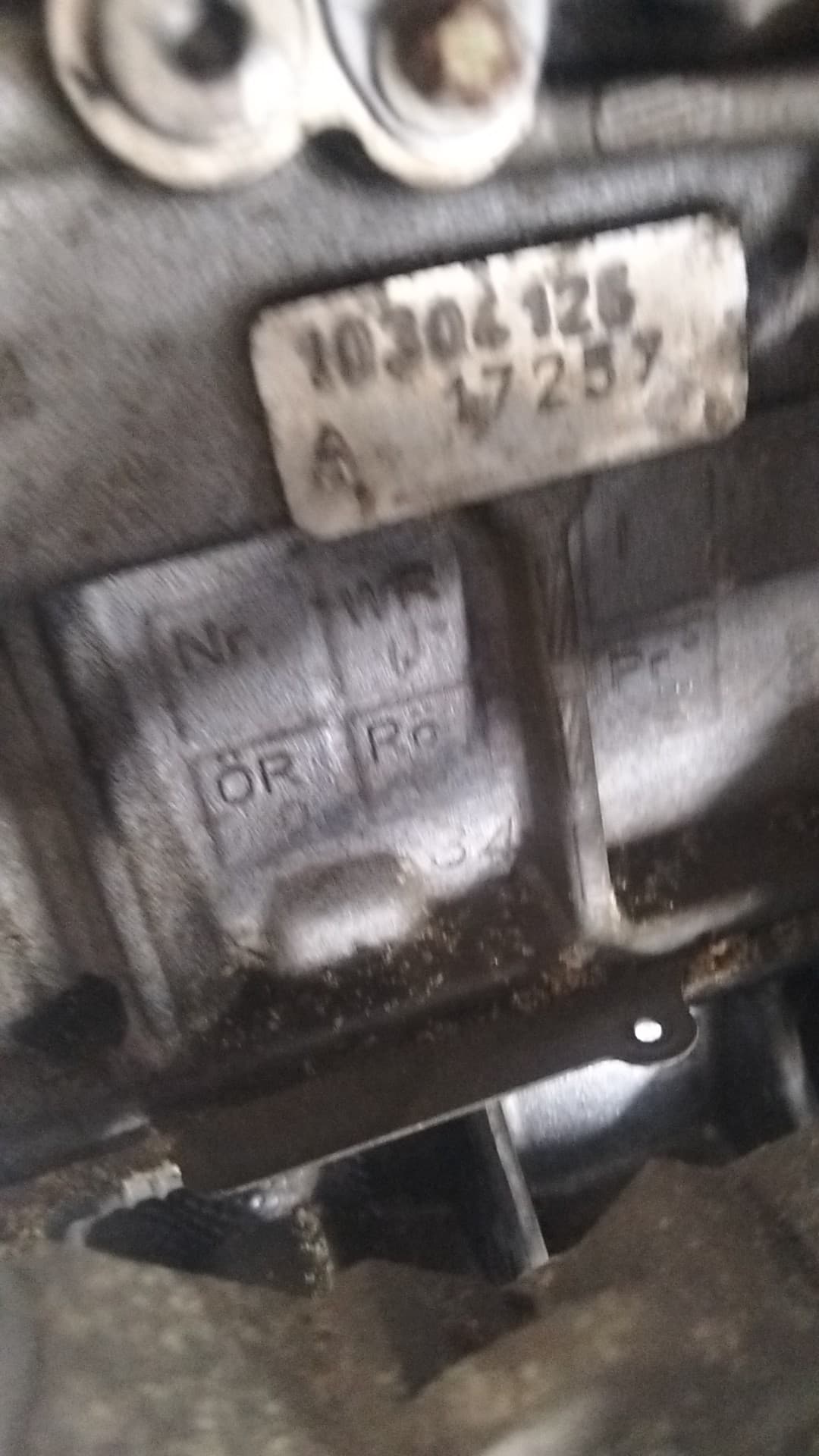 Motor completo PORSCHE CAYENNE (9PA) 5