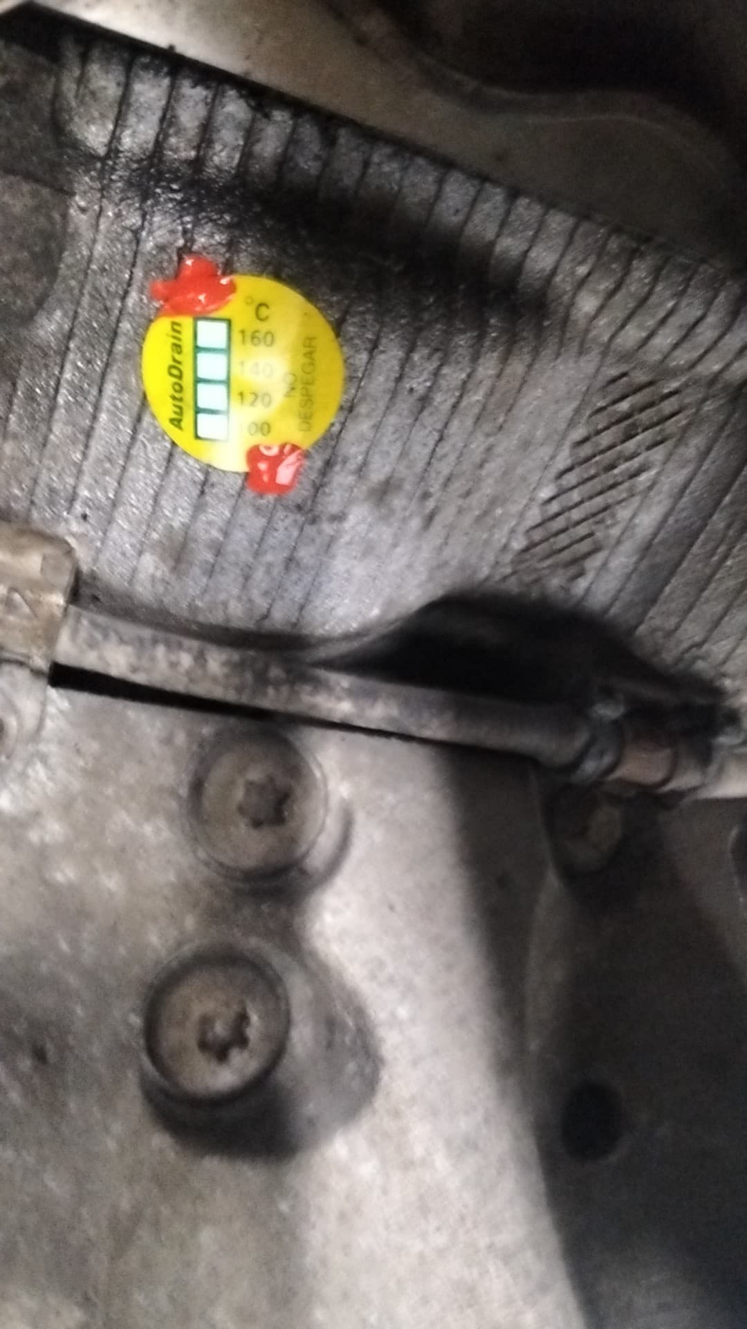 Motor completo PORSCHE CAYENNE (9PA) 2