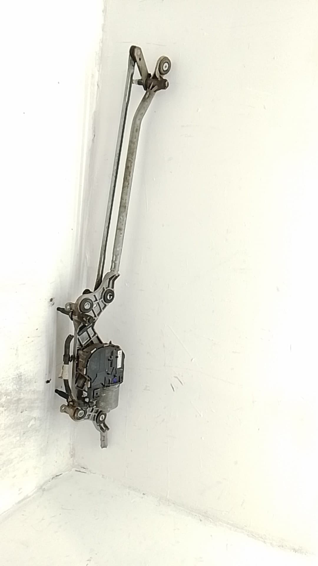Motor limpia delantero PORSCHE CAYENNE (9PA) 3