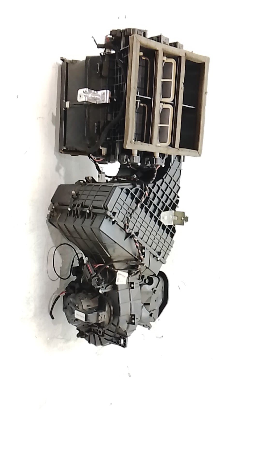 Mueble interior calefaccion PORSCHE CAYENNE (9PA) 4