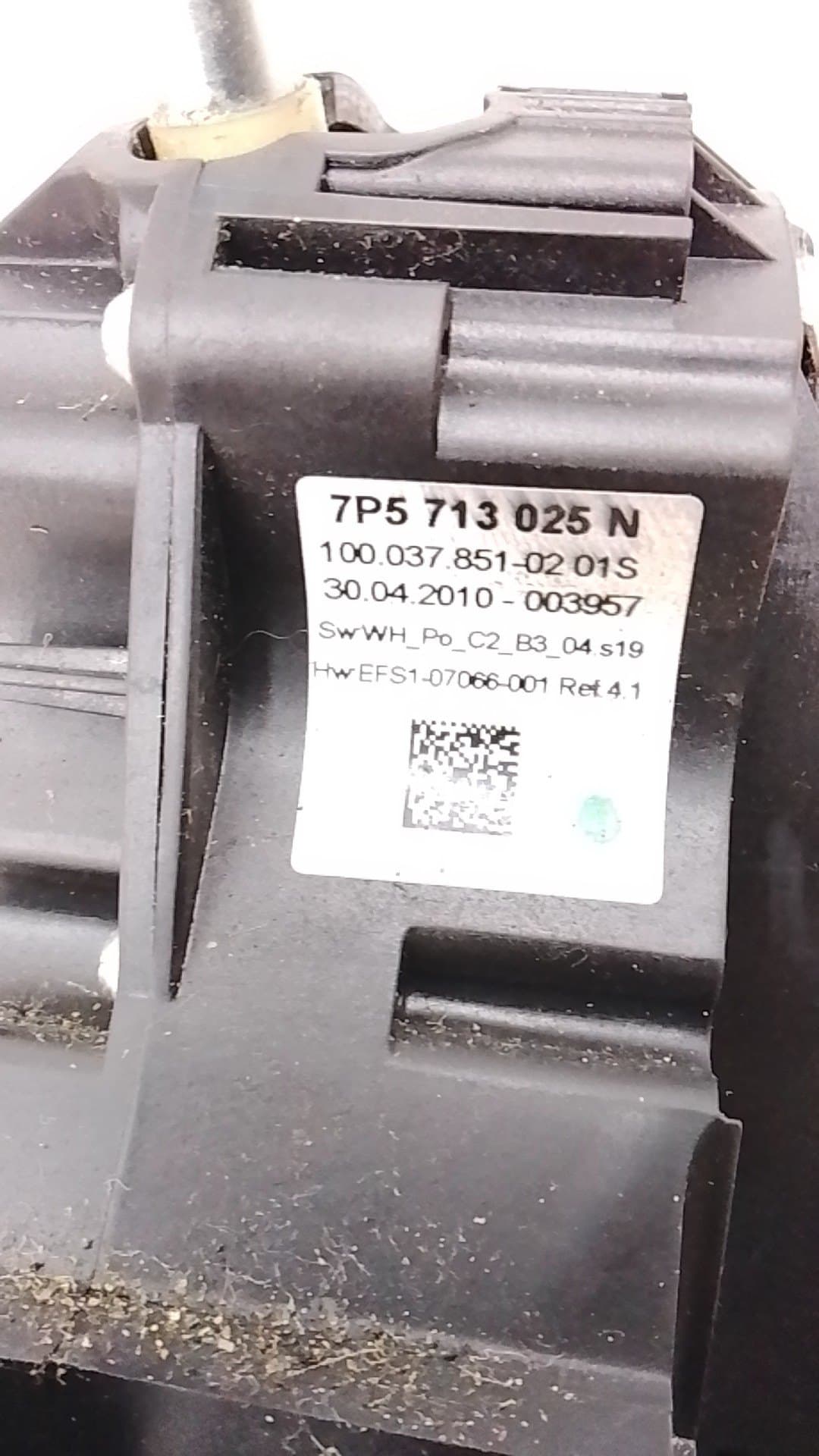 Palanca cambio PORSCHE CAYENNE (9PA) 3