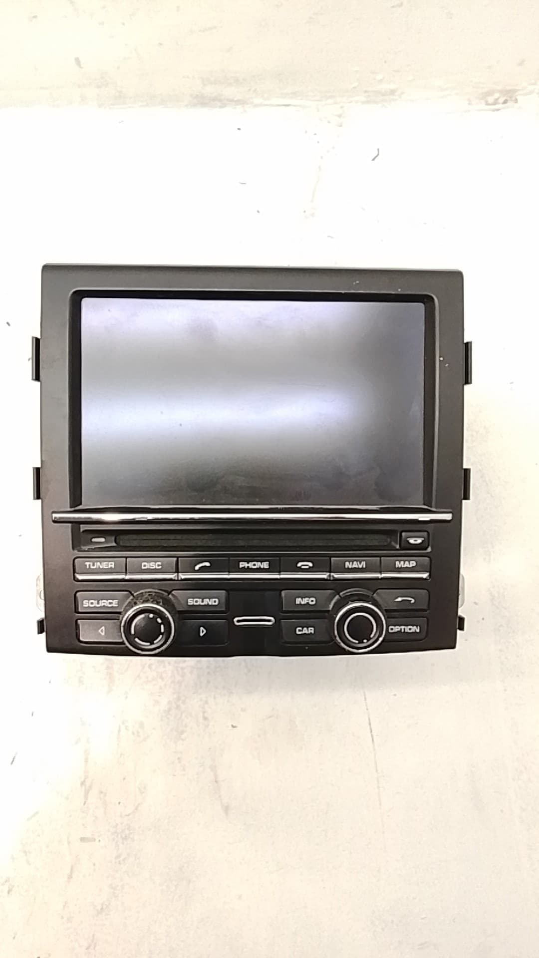 Pantalla multifuncion PORSCHE CAYENNE (9PA)