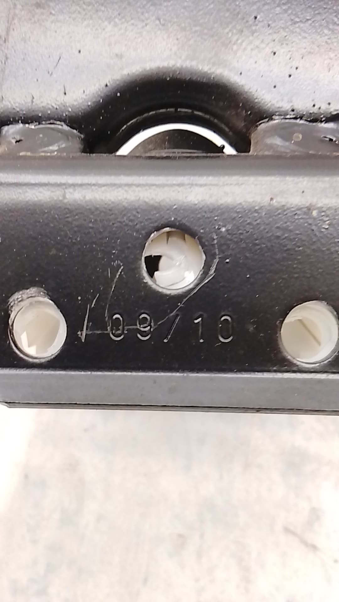 Pedal freno PORSCHE CAYENNE (9PA) 3