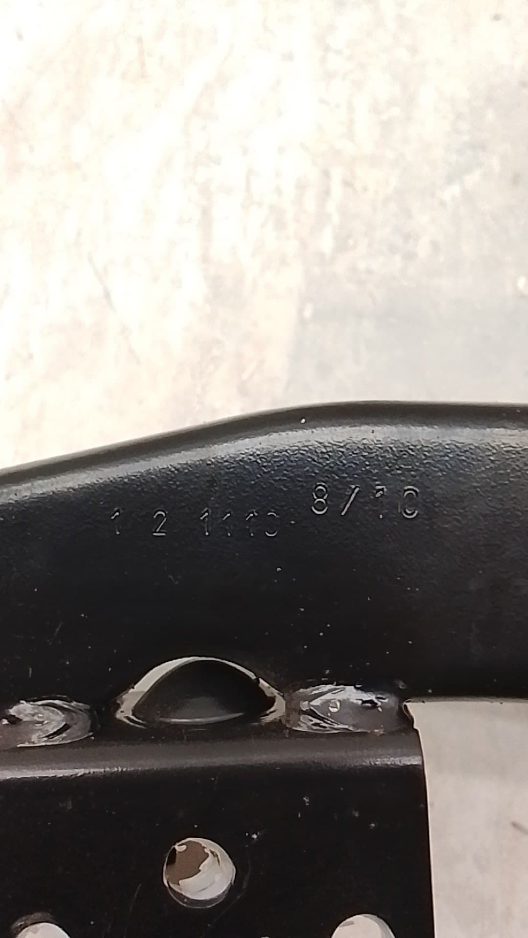Pedal freno PORSCHE CAYENNE (9PA) 2