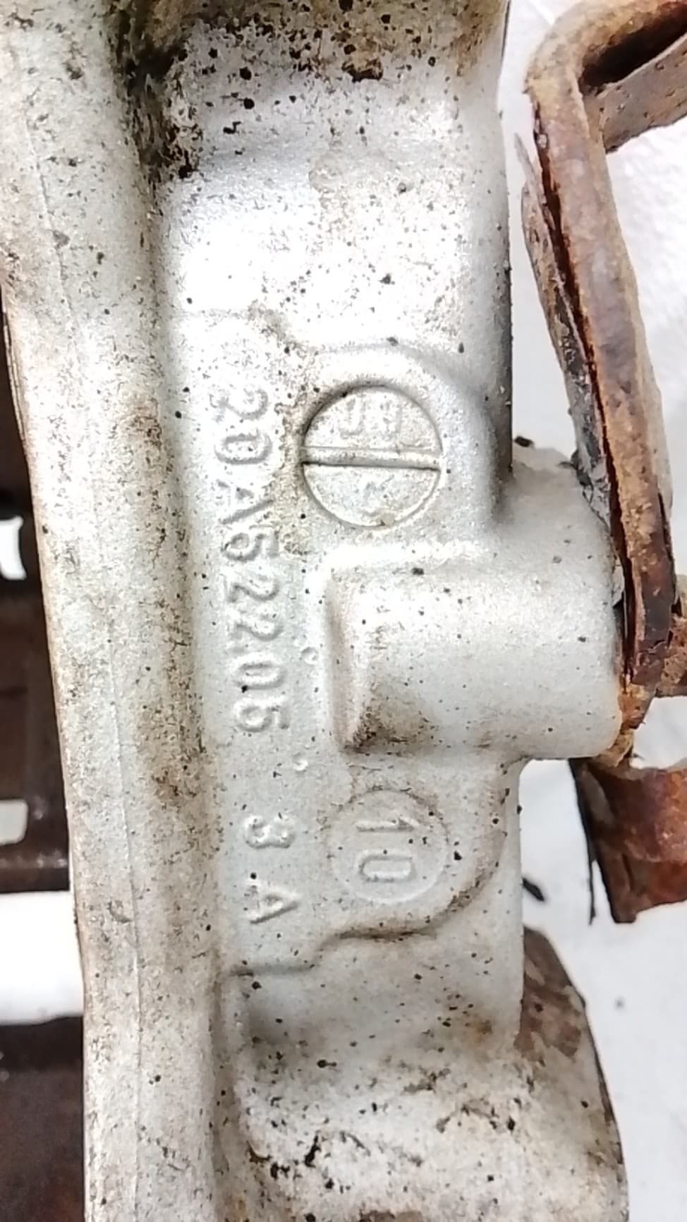 Recambio PORSCHE CAYENNE (9PA) ref. 95835242340 2