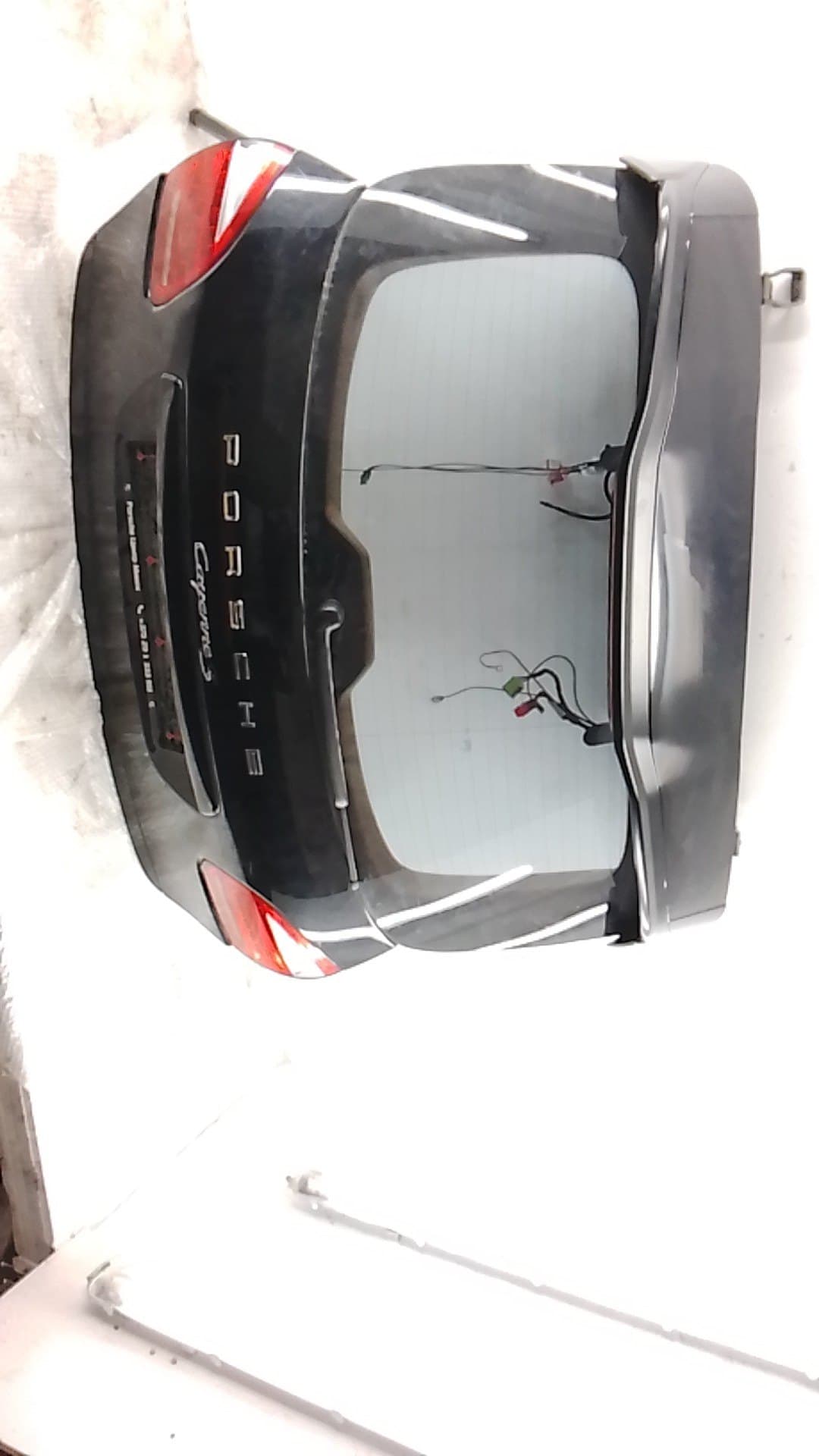 Porton trasero PORSCHE CAYENNE (9PA)