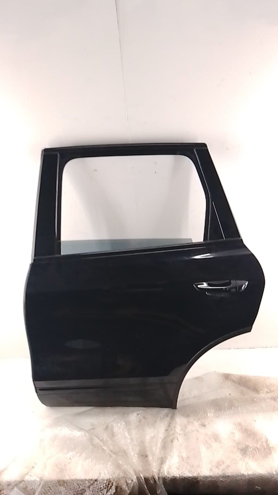 Puerta trasera izquierda PORSCHE CAYENNE (9PA) 4