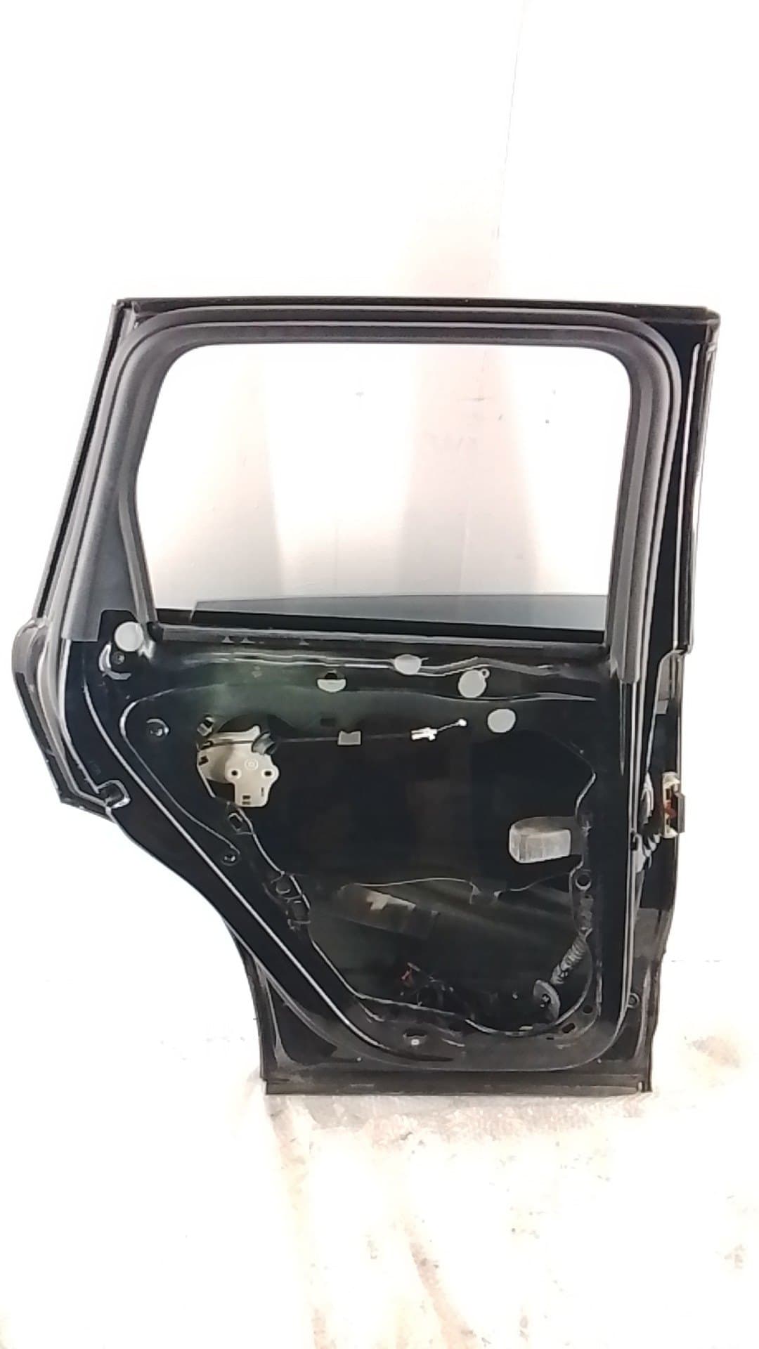 Puerta trasera izquierda PORSCHE CAYENNE (9PA) 3
