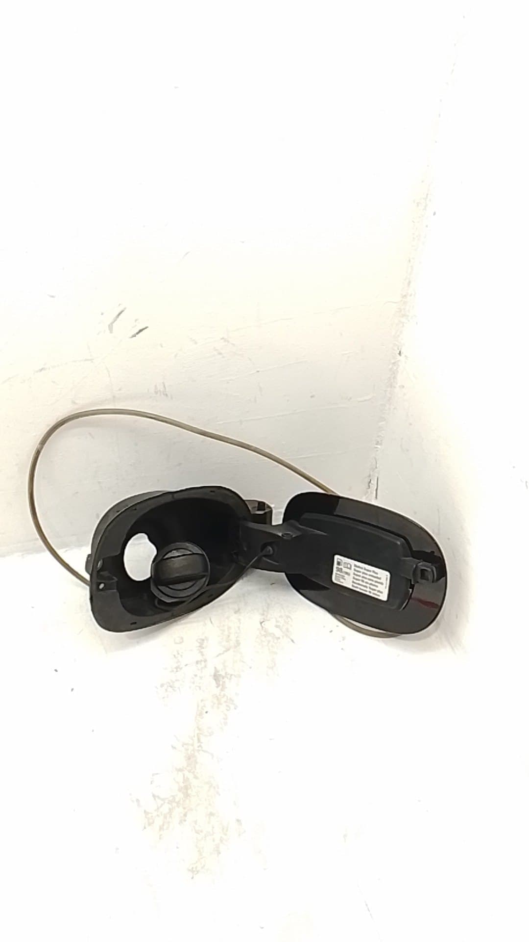 Tapa exterior combustible PORSCHE CAYENNE (9PA) 3