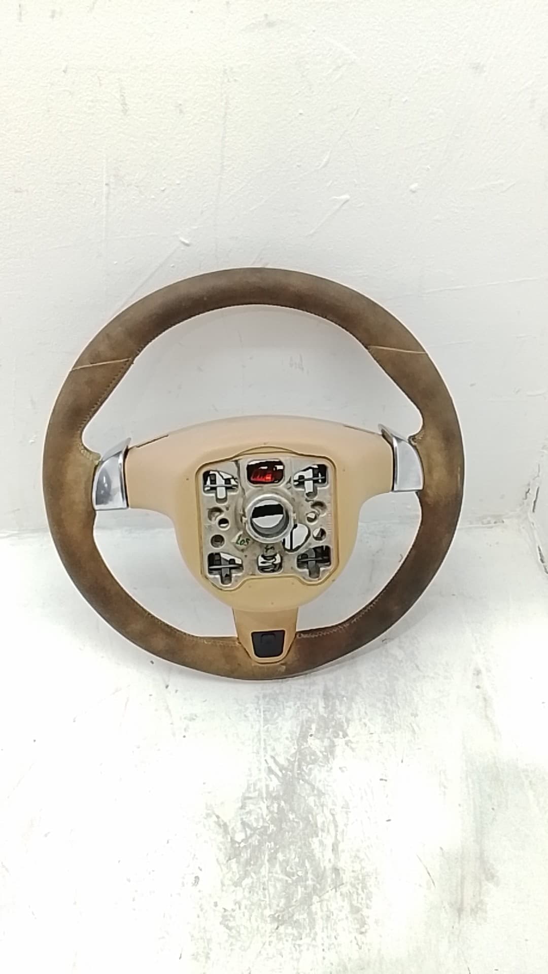 Volante PORSCHE CAYENNE (9PA) 4