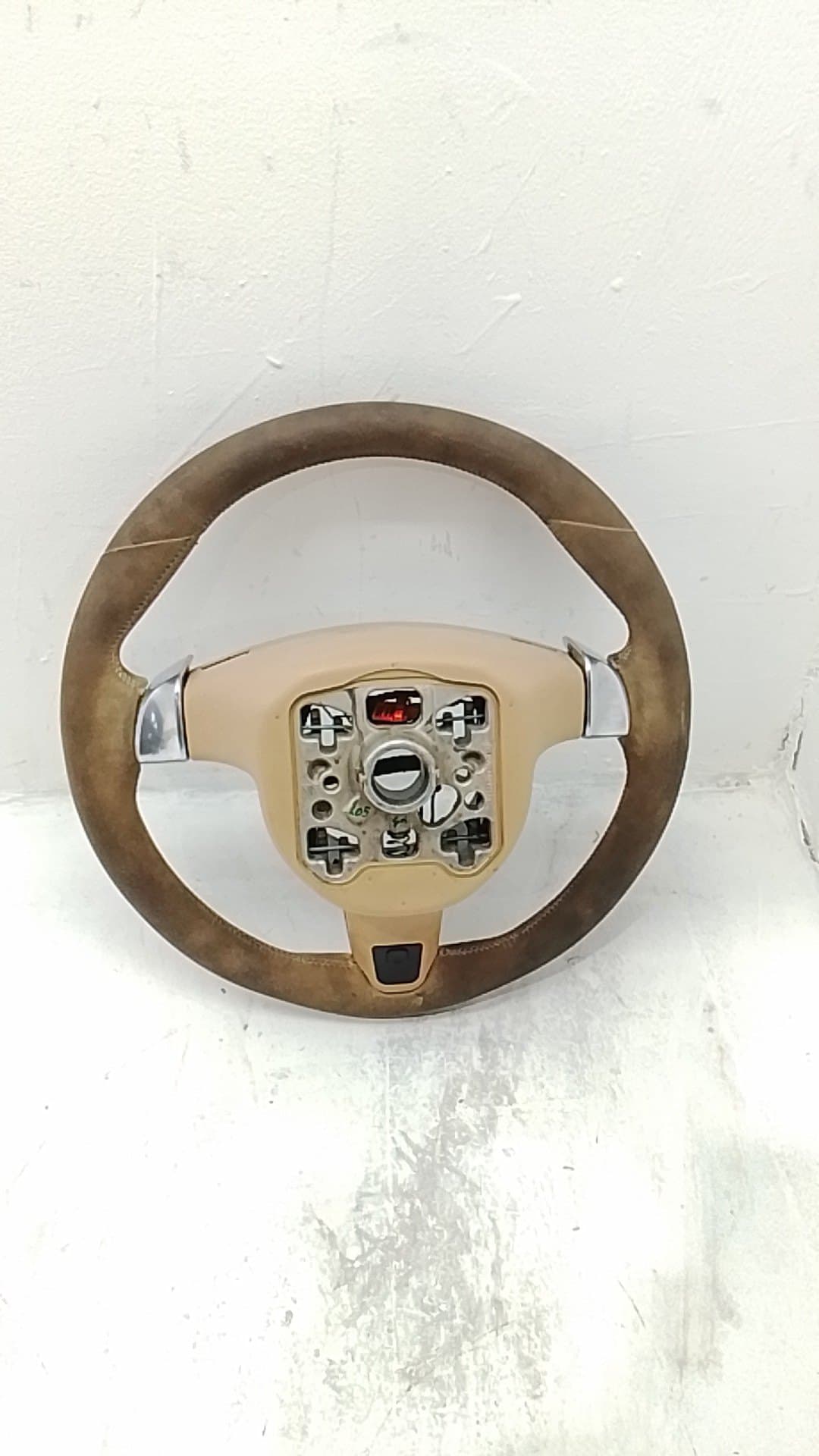 Volante PORSCHE CAYENNE (9PA) 3